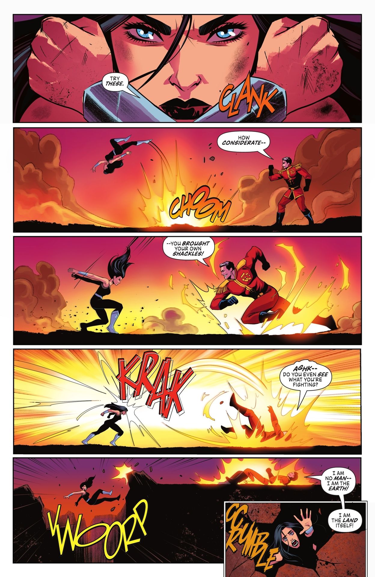 Read online Tales of the Titans comic -  Issue #3 - 23