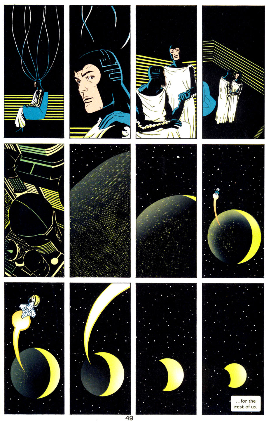 Read online Superman: The Kansas Sighting comic -  Issue #1 - 51