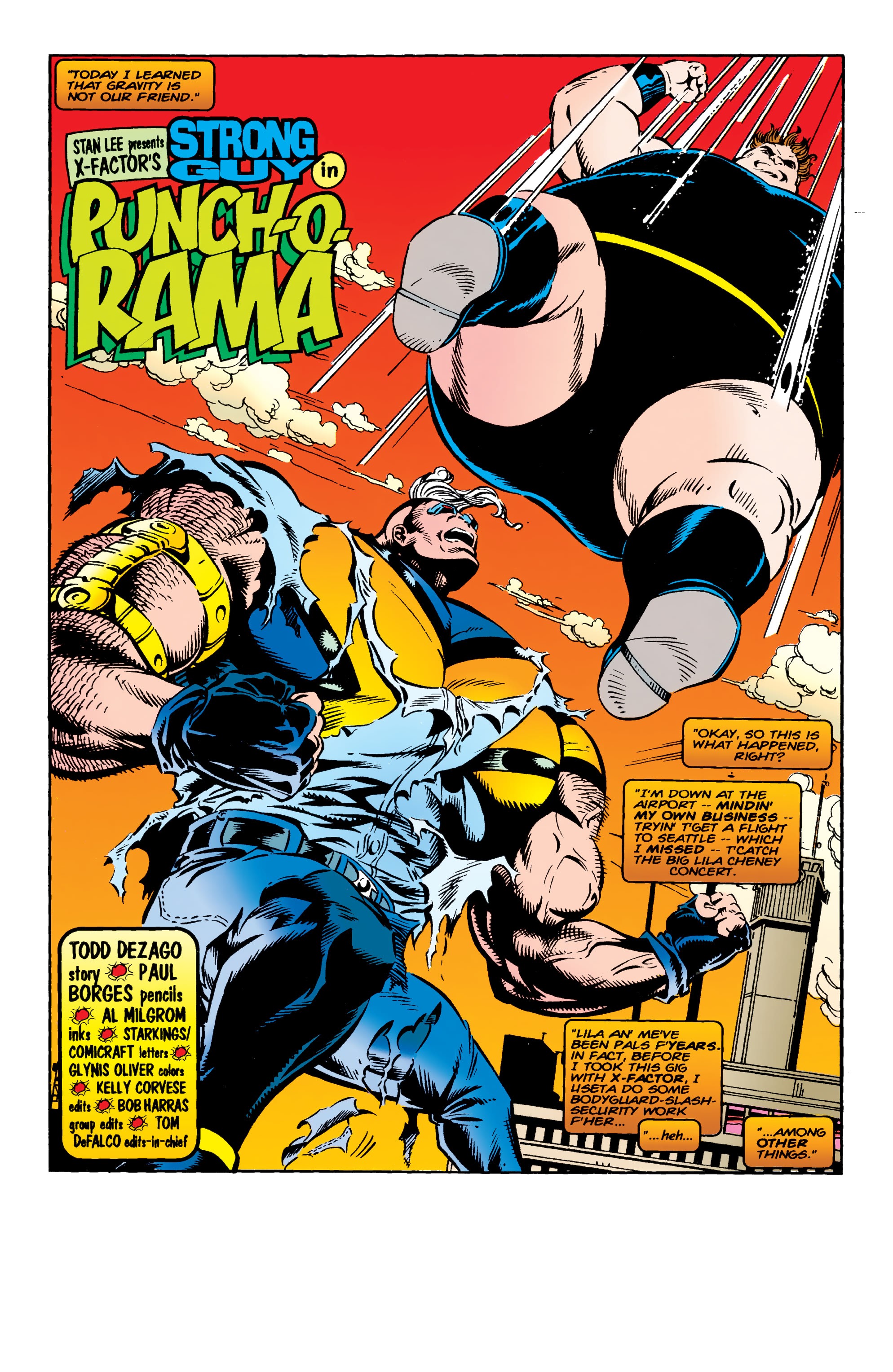 Read online X-Factor Epic Collection comic -  Issue # TPB Afterlives (Part 4) - 42