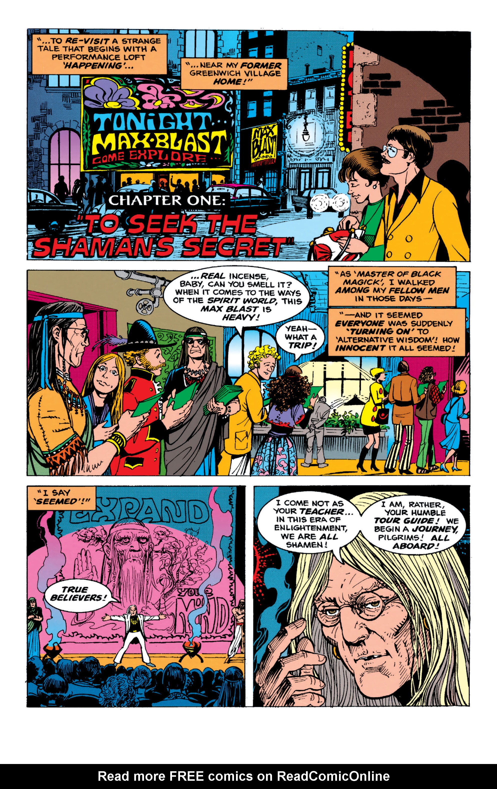 Read online Doctor Strange, Sorcerer Supreme Omnibus comic -  Issue # TPB 3 (Part 3) - 93
