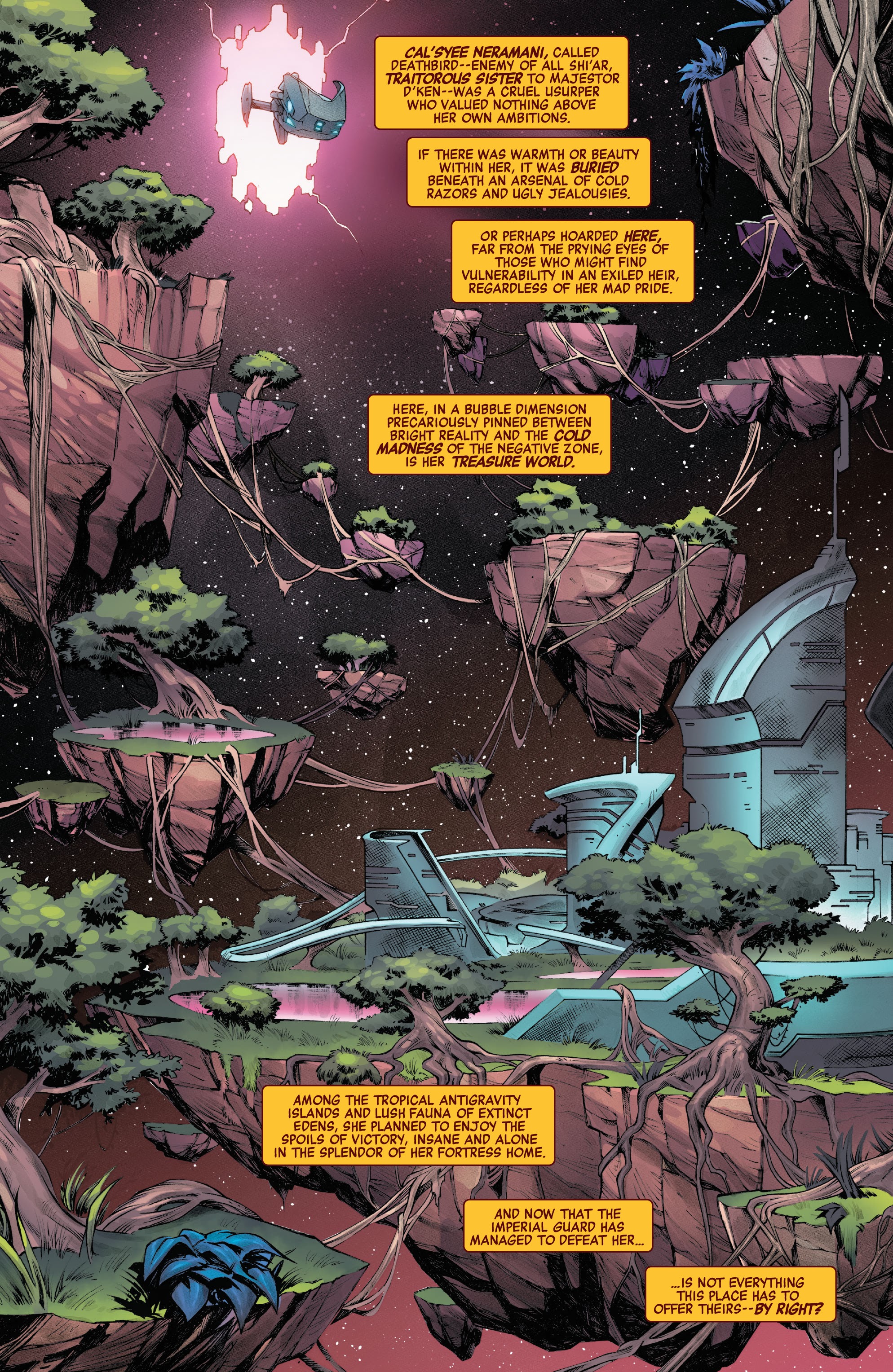Read online Heroes Reborn: One-Shots comic -  Issue # _TPB 1 (Part 1) - 12