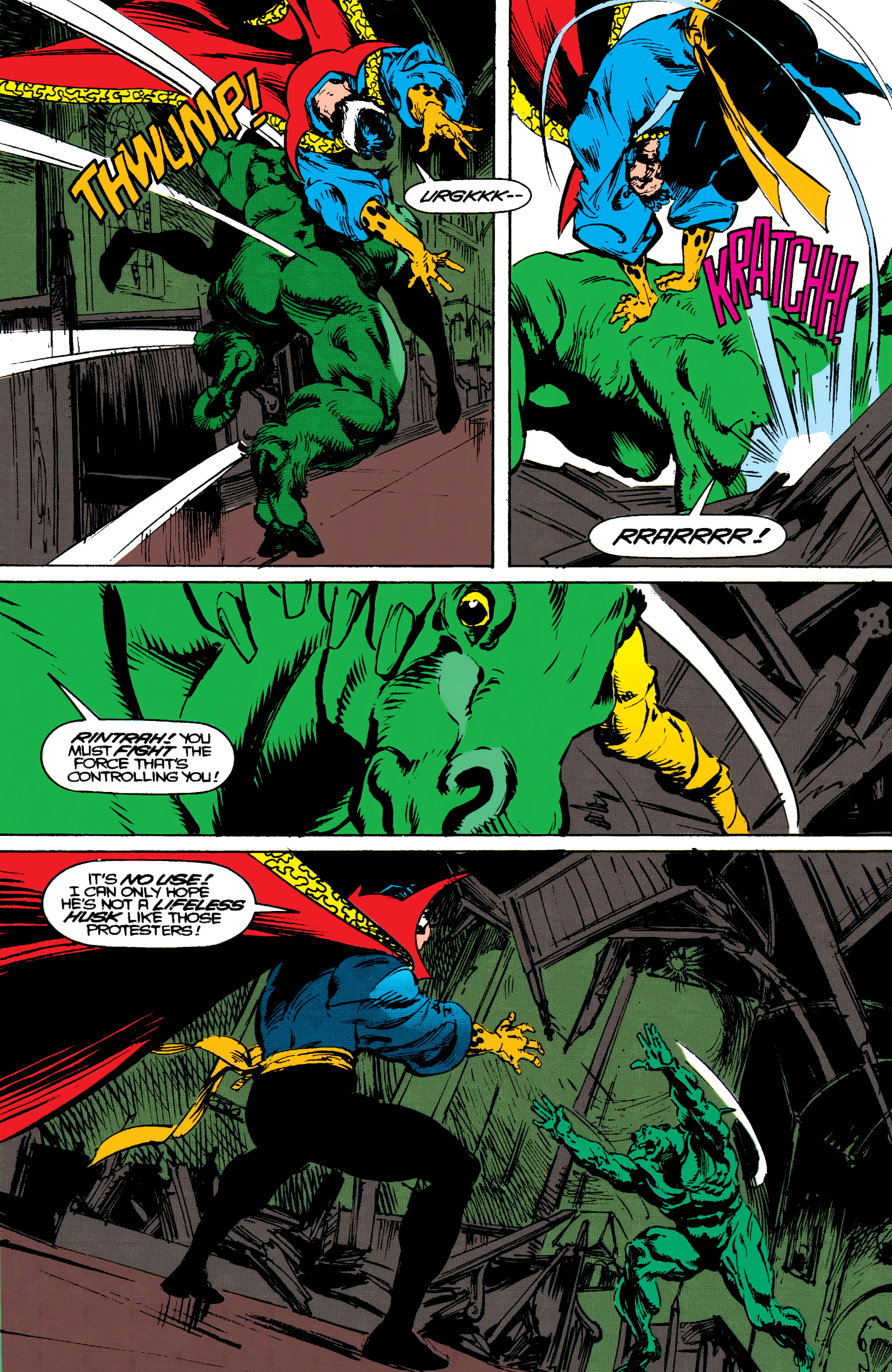 Read online Doctor Strange, Sorcerer Supreme Omnibus comic -  Issue # TPB 2 (Part 5) - 90