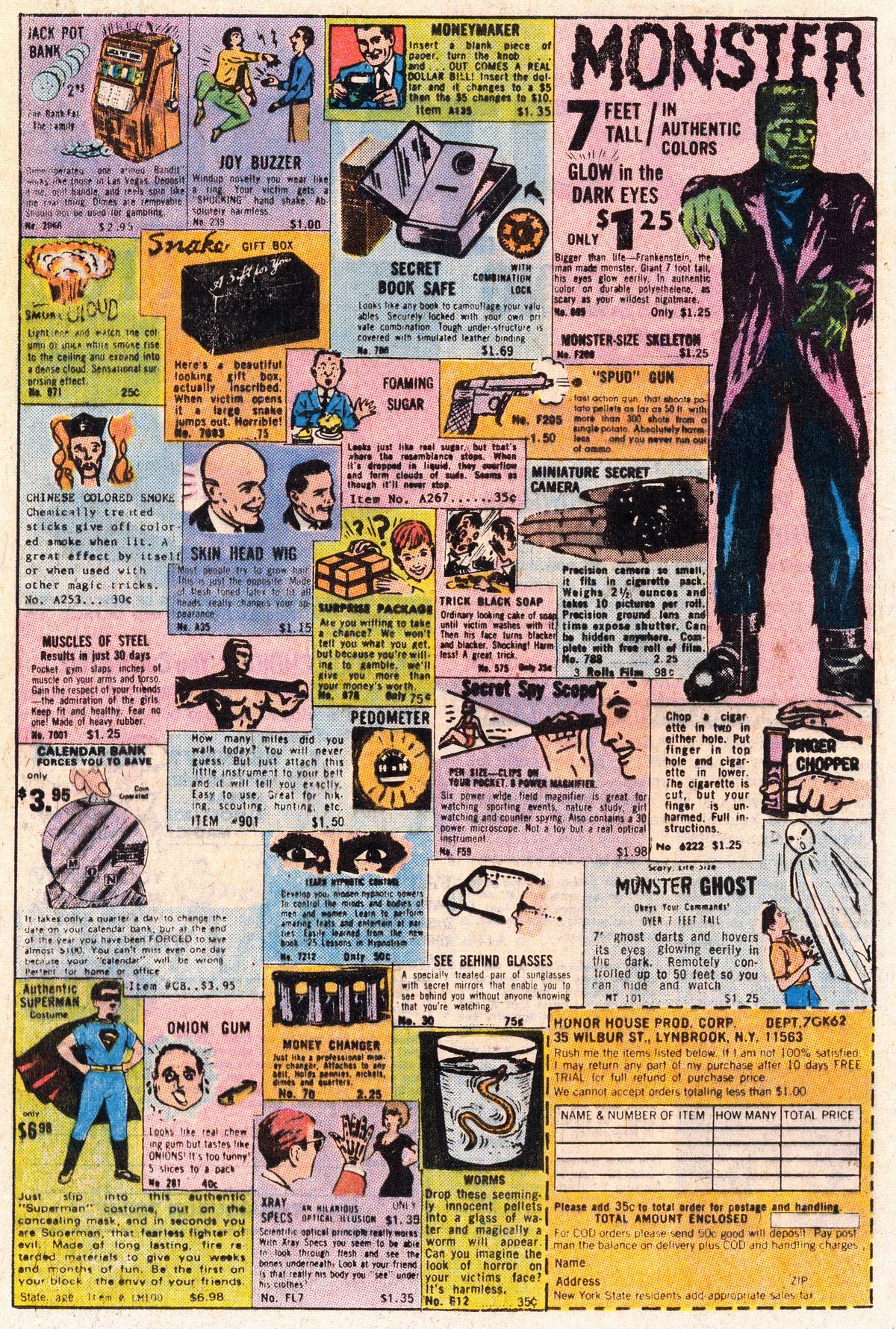 Read online Laugh (Comics) comic -  Issue #316 - 12