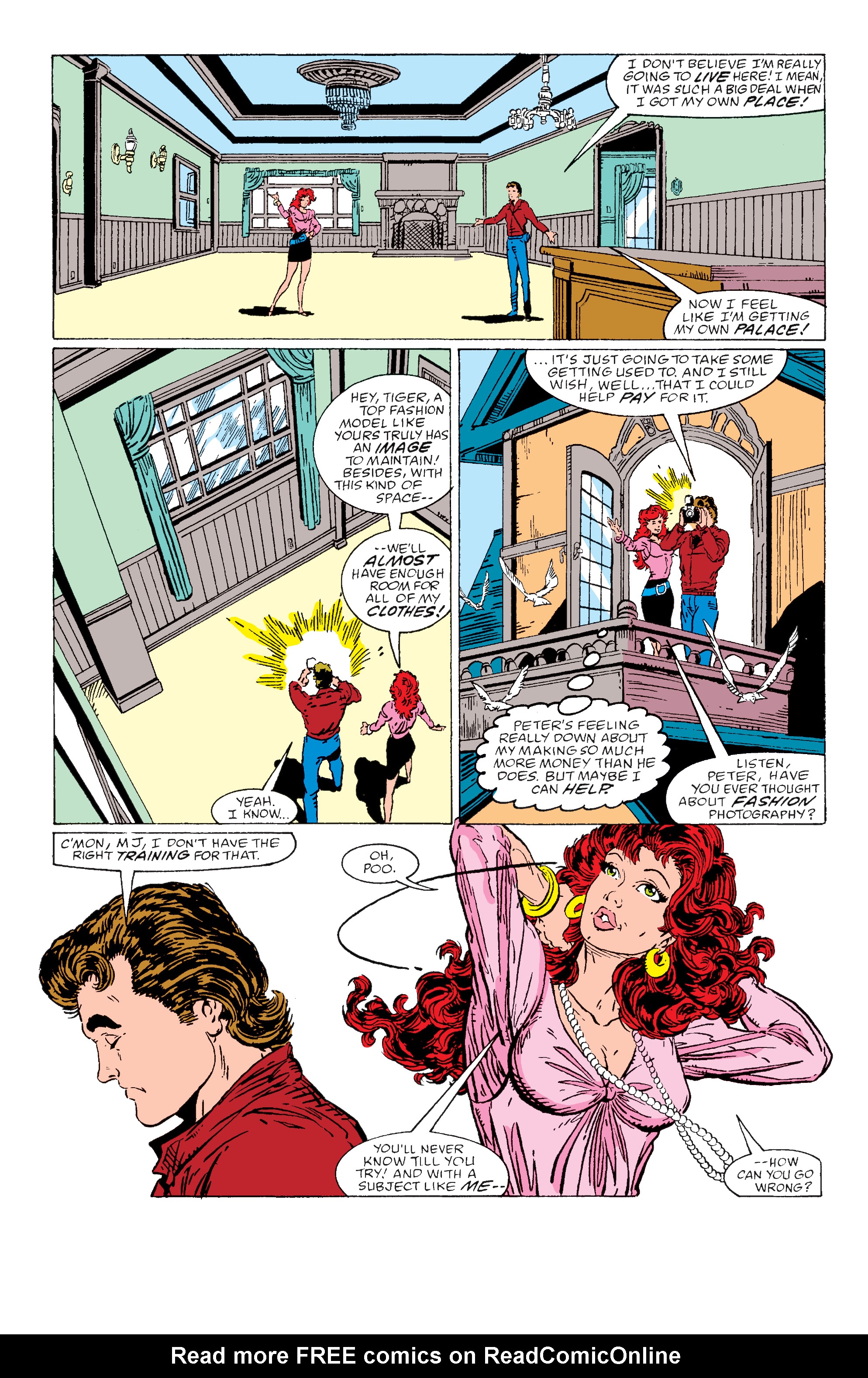Read online Venom Epic Collection comic -  Issue # TPB 1 (Part 1) - 82