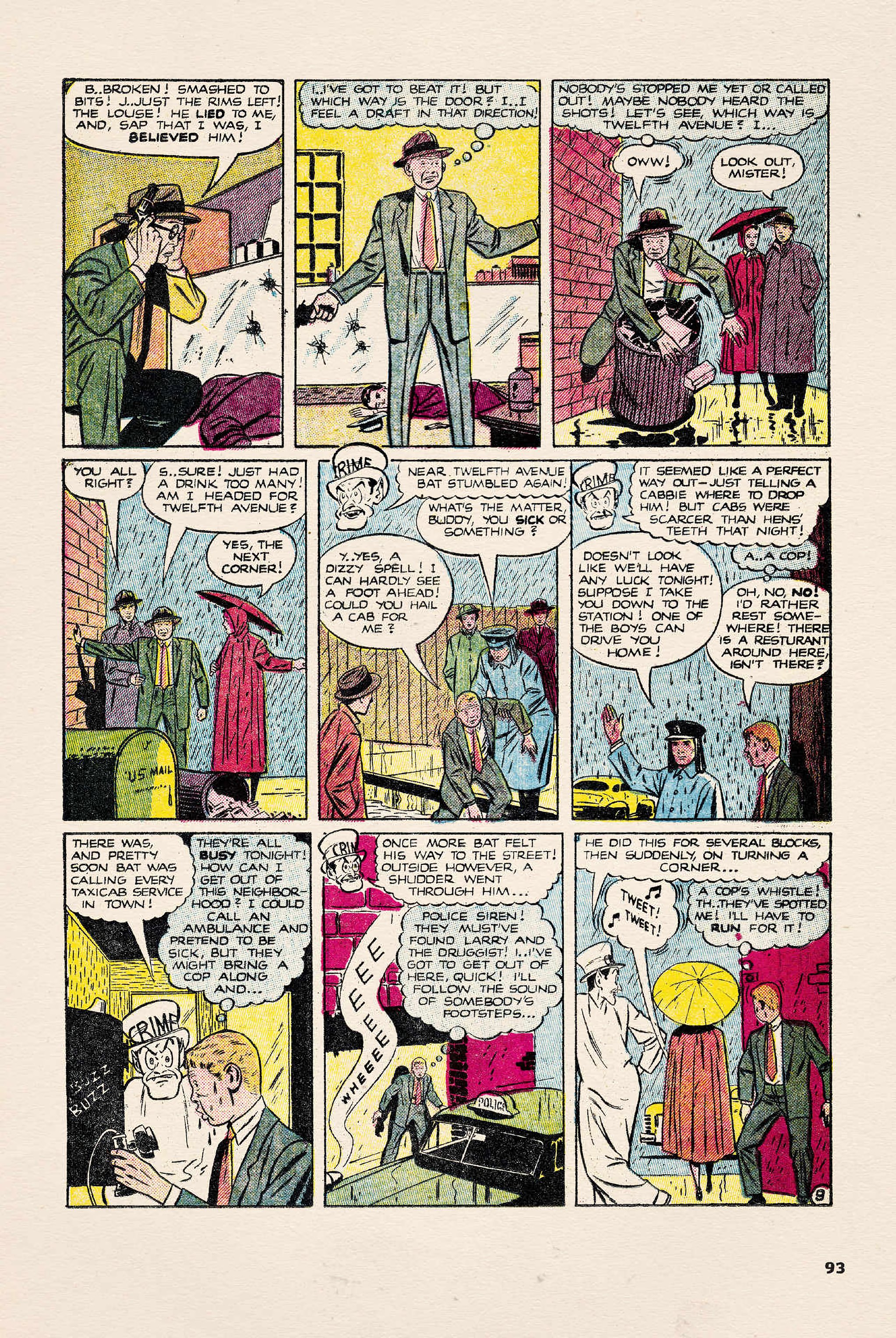 Read online Crime Comics Confidential: The Best Golden Age Crime Comics comic -  Issue # TPB (Part 1) - 94