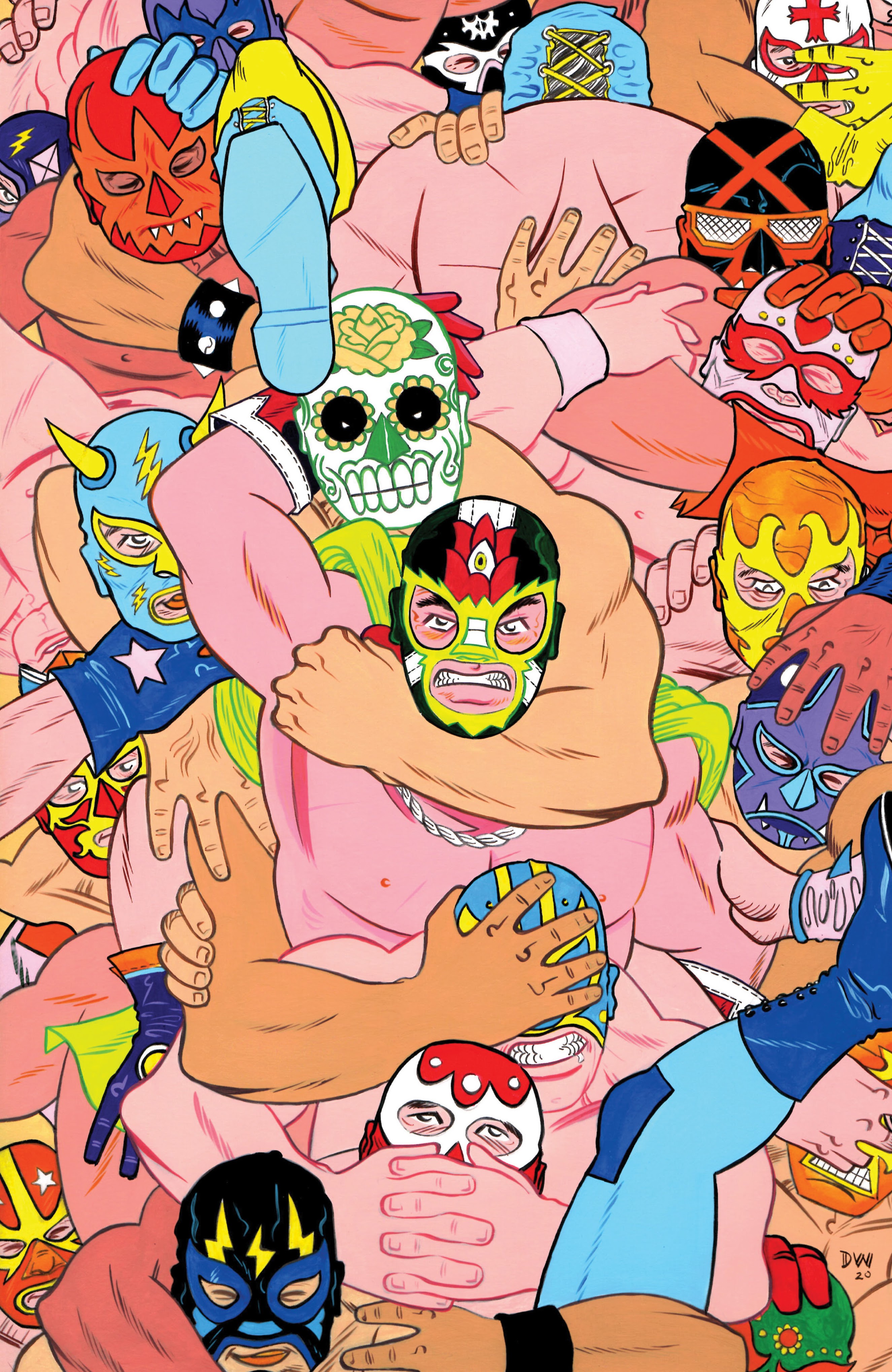 Read online La Mano del Destino comic -  Issue # TPB (Part 2) - 110