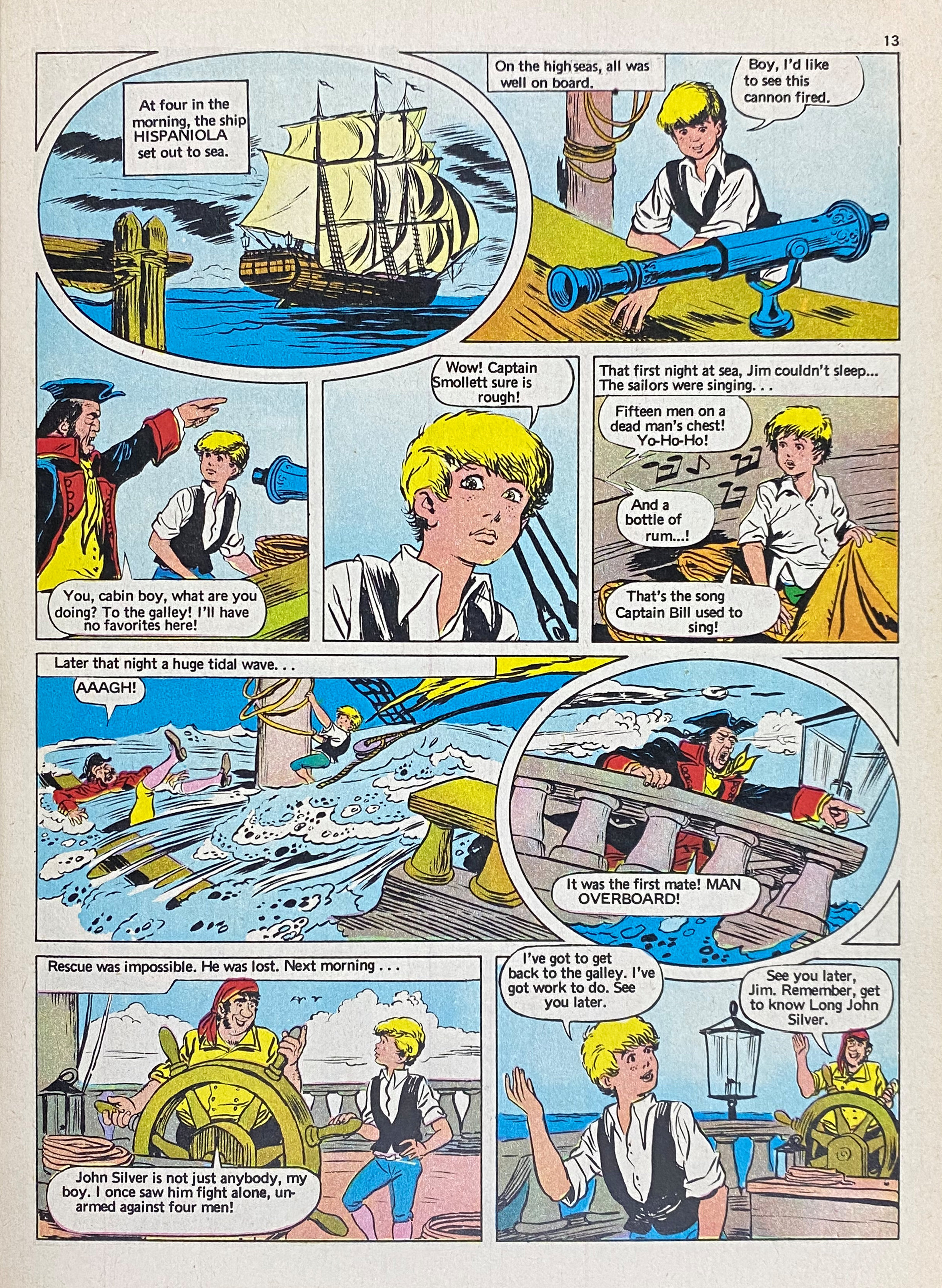 Read online King Classics comic -  Issue #7 - 17