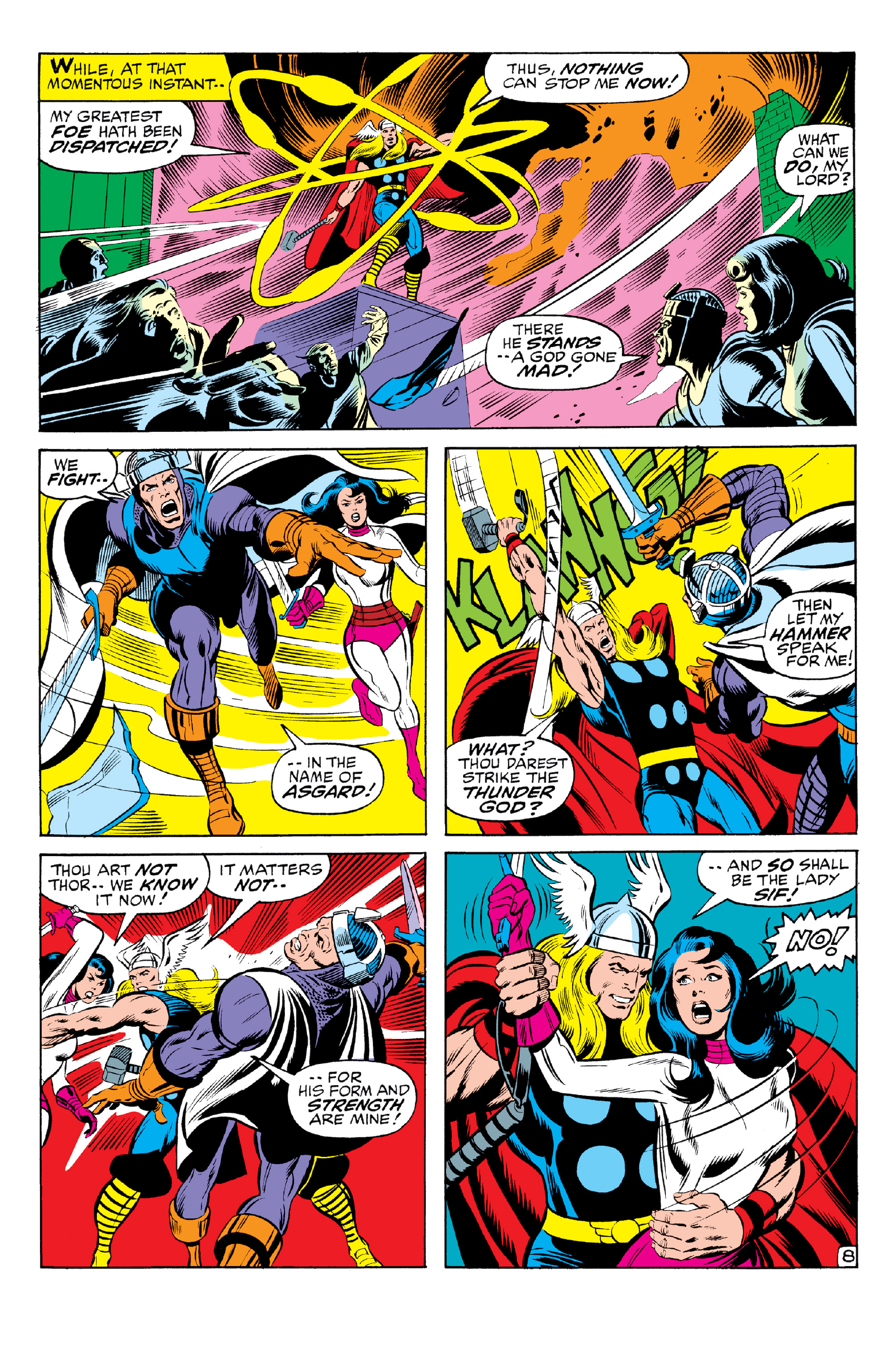 Read online Thor Epic Collection comic -  Issue # TPB 5 (Part 2) - 14