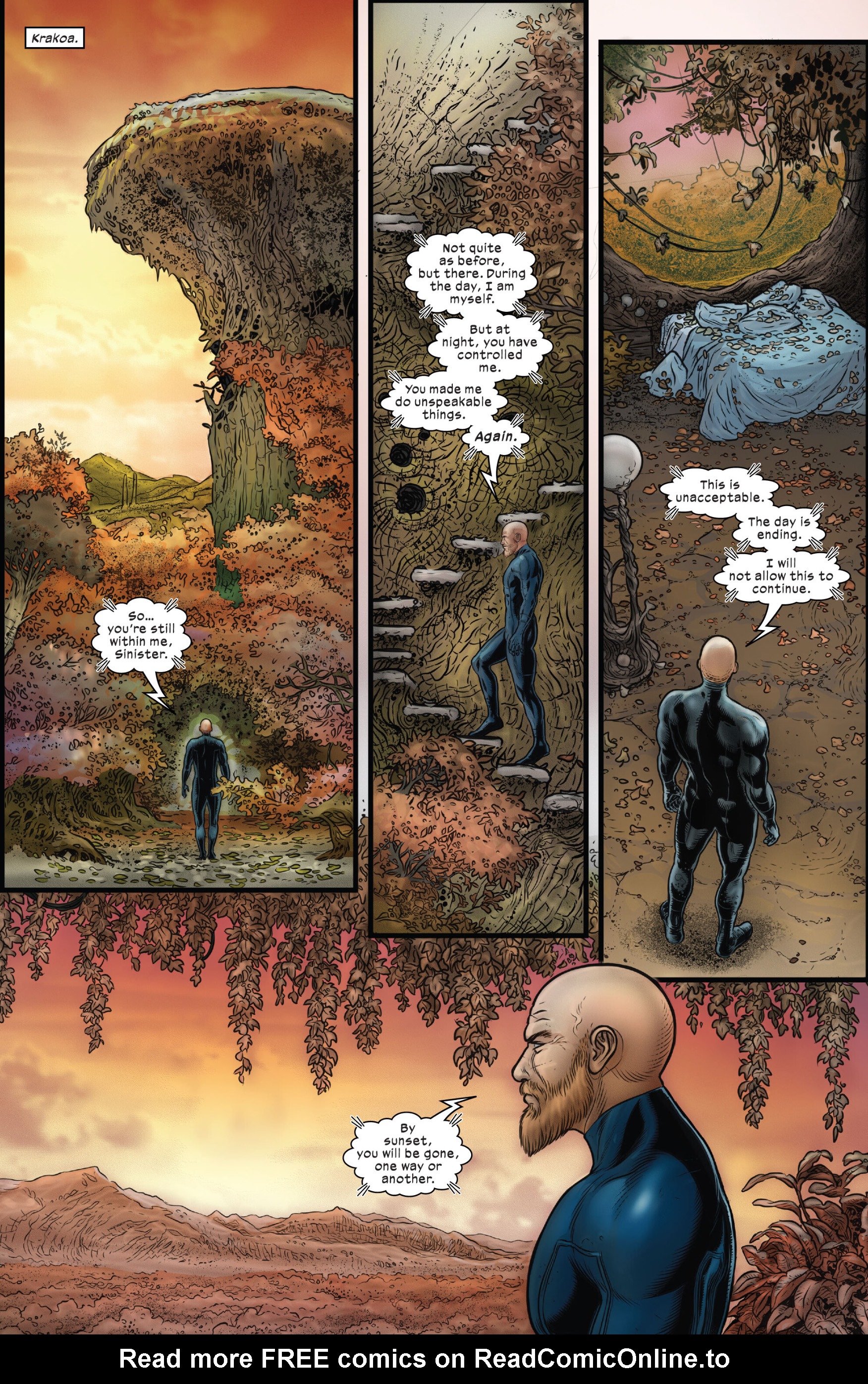 Read online Immortal X-Men comic -  Issue #17 - 3