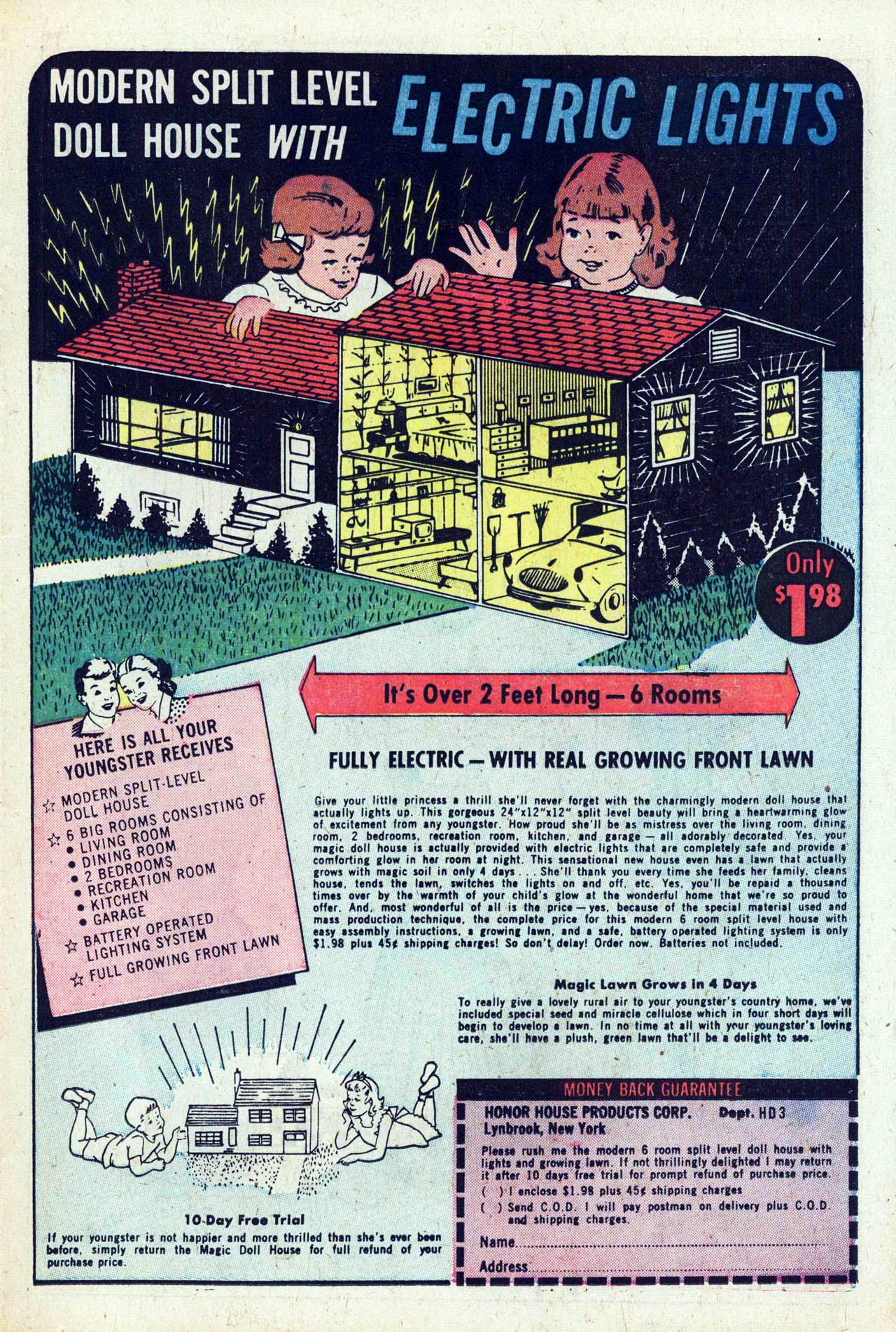 Read online Patsy and Hedy comic -  Issue #68 - 15