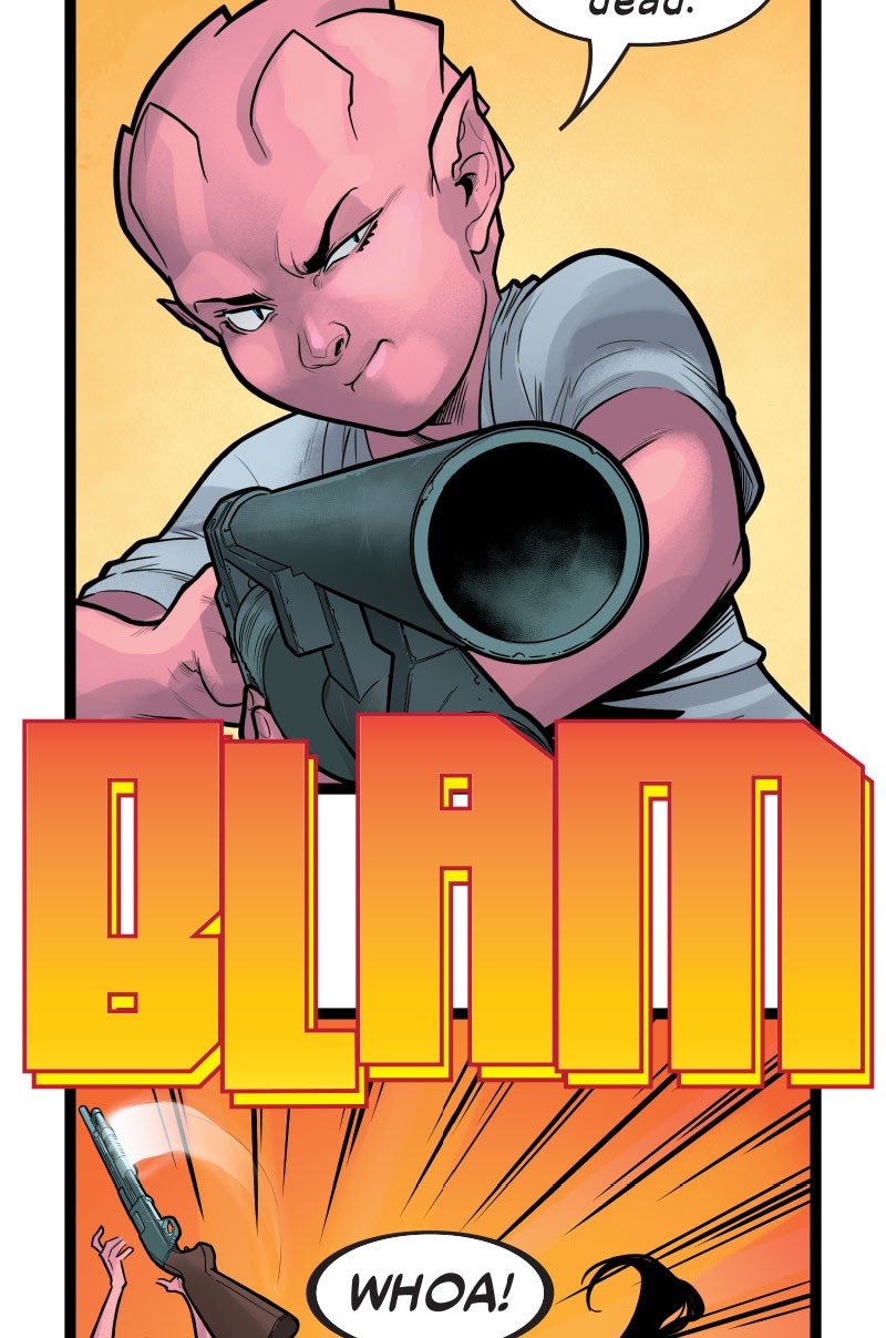 Read online X-Men Unlimited: Infinity Comic comic -  Issue #9 - 26