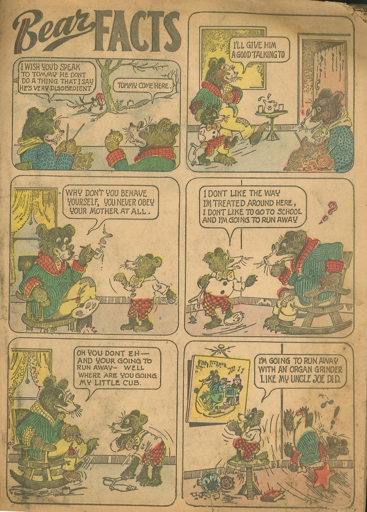 Read online Star Comics comic -  Issue #2 - 15