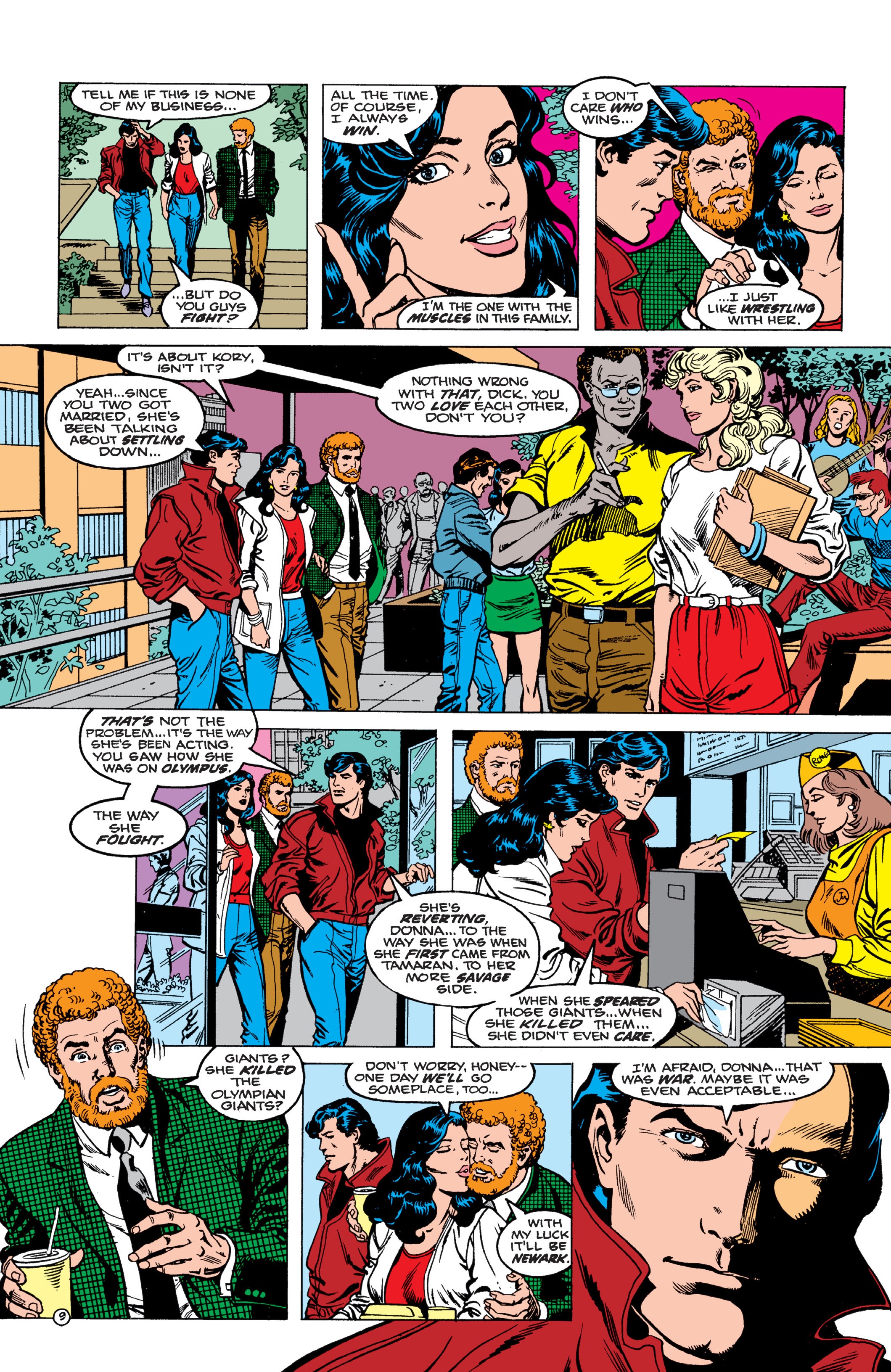Read online Crisis On Infinite Earths Companion Deluxe Edition comic -  Issue # TPB 2 (Part 5) - 90