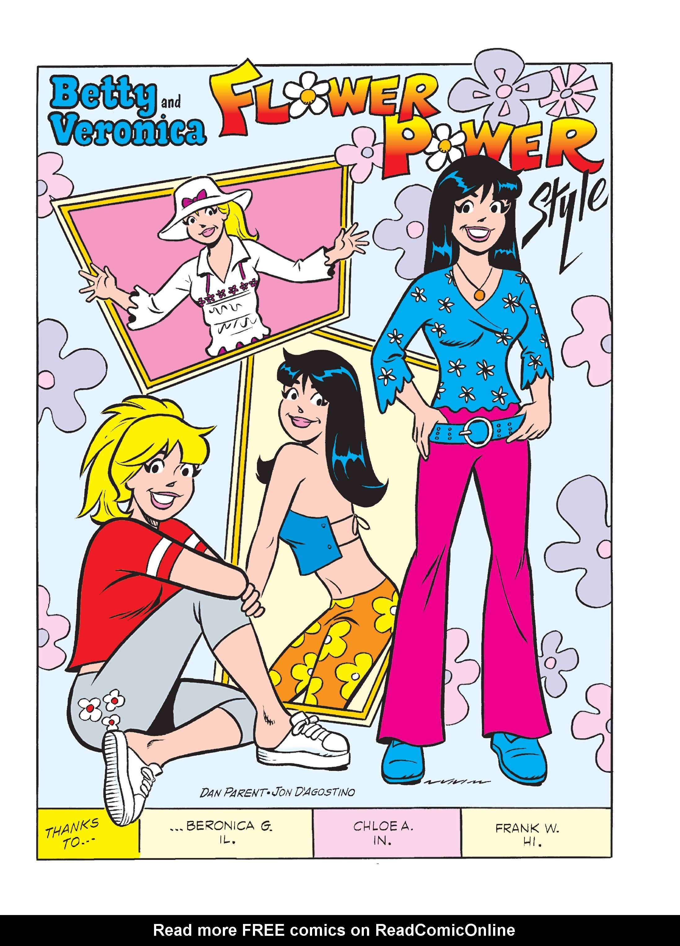 Read online Betty & Veronica Friends Double Digest comic -  Issue #247 - 34