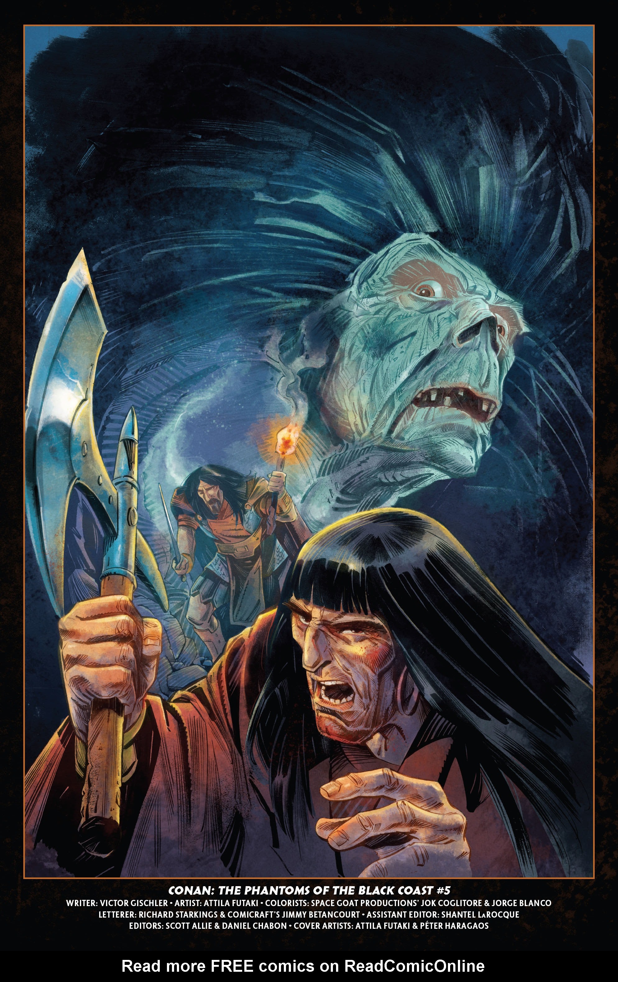 Read online King Conan Chronicles Epic Collection comic -  Issue # Phantoms and Phoenixes (Part 4) - 100