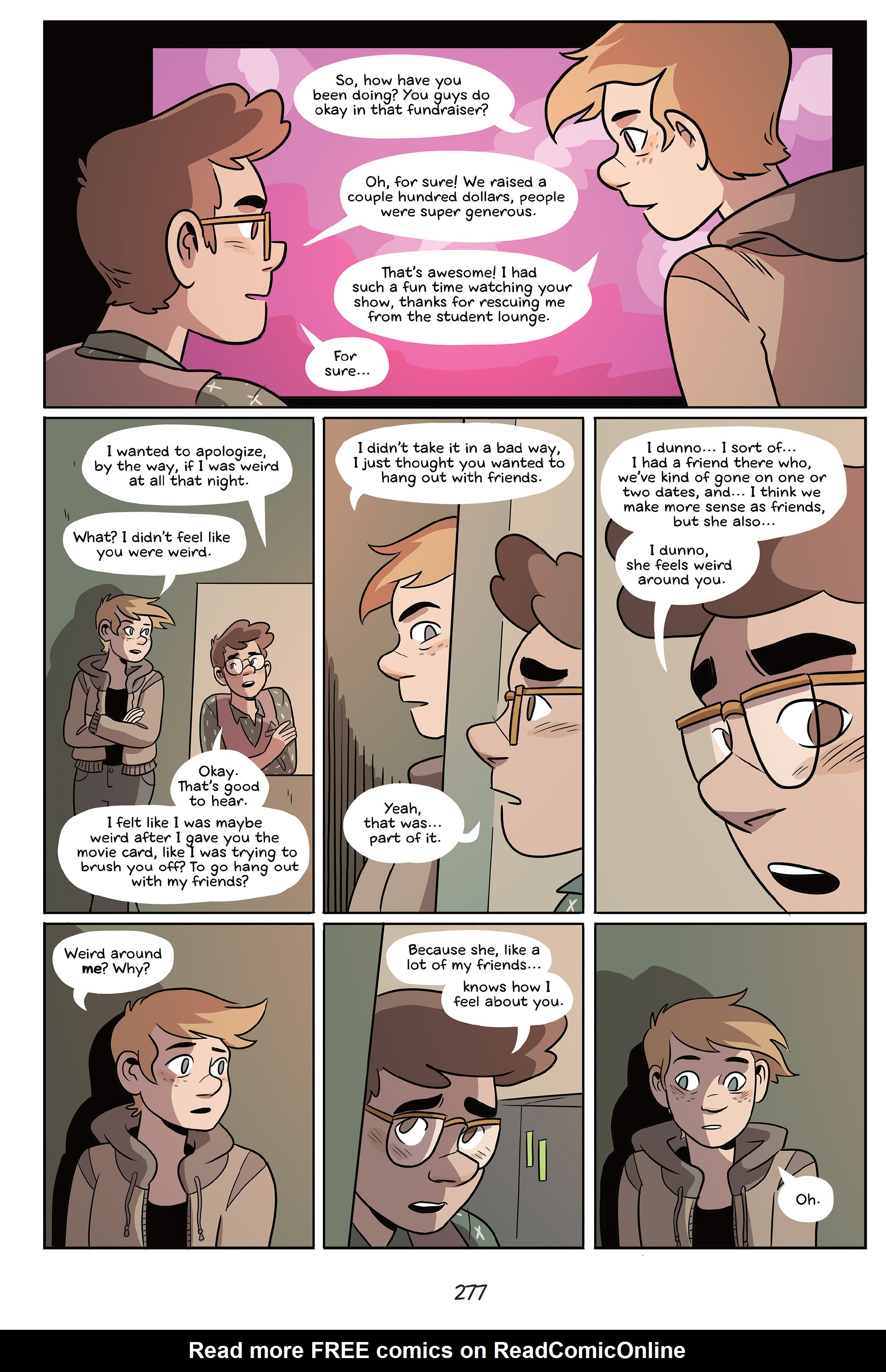 Read online Strong Female Protagonist comic -  Issue # TPB 2 (Part 3) - 78