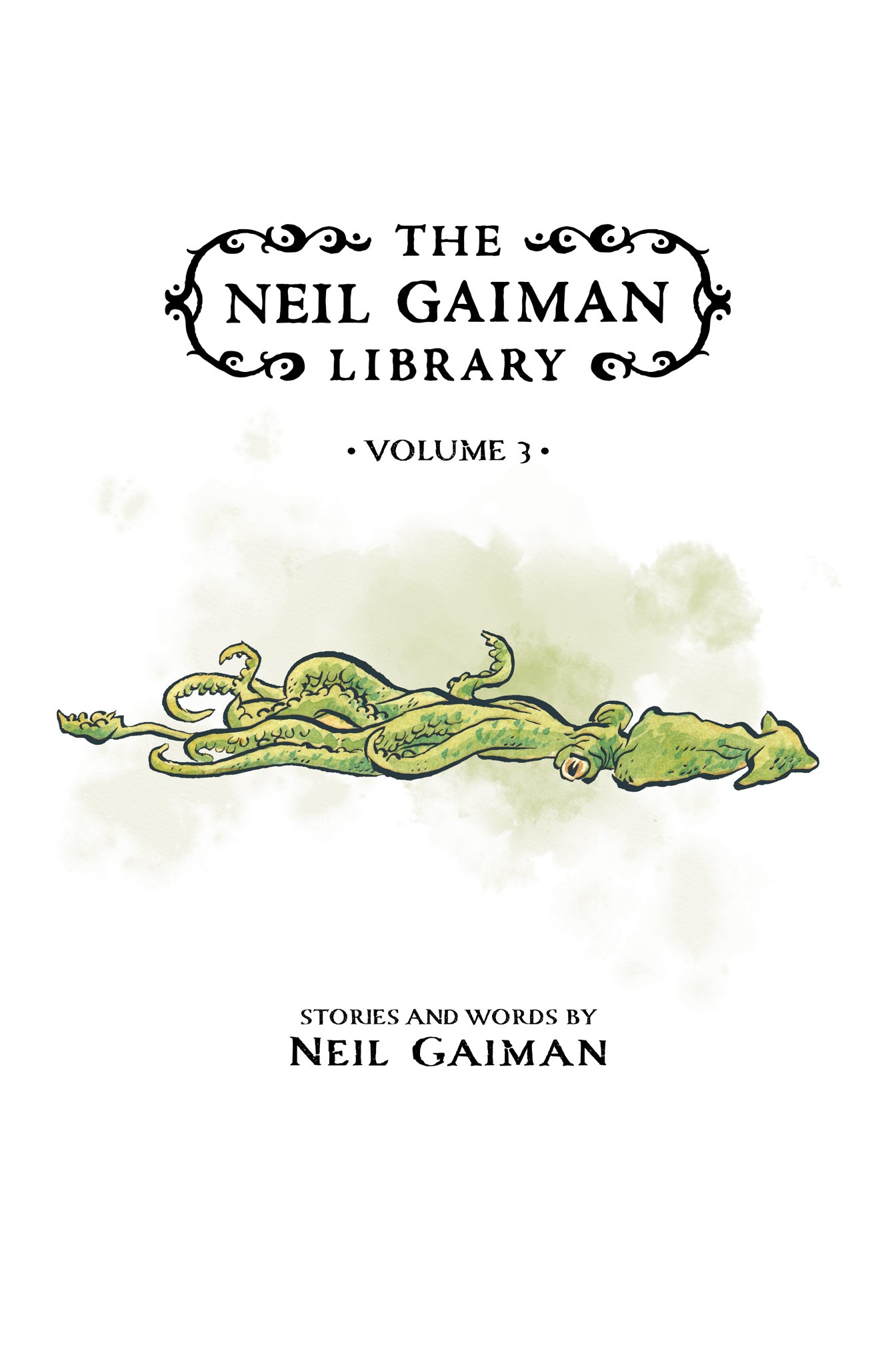 Read online The Neil Gaiman Library comic -  Issue # TPB 3 (Part 1) - 5