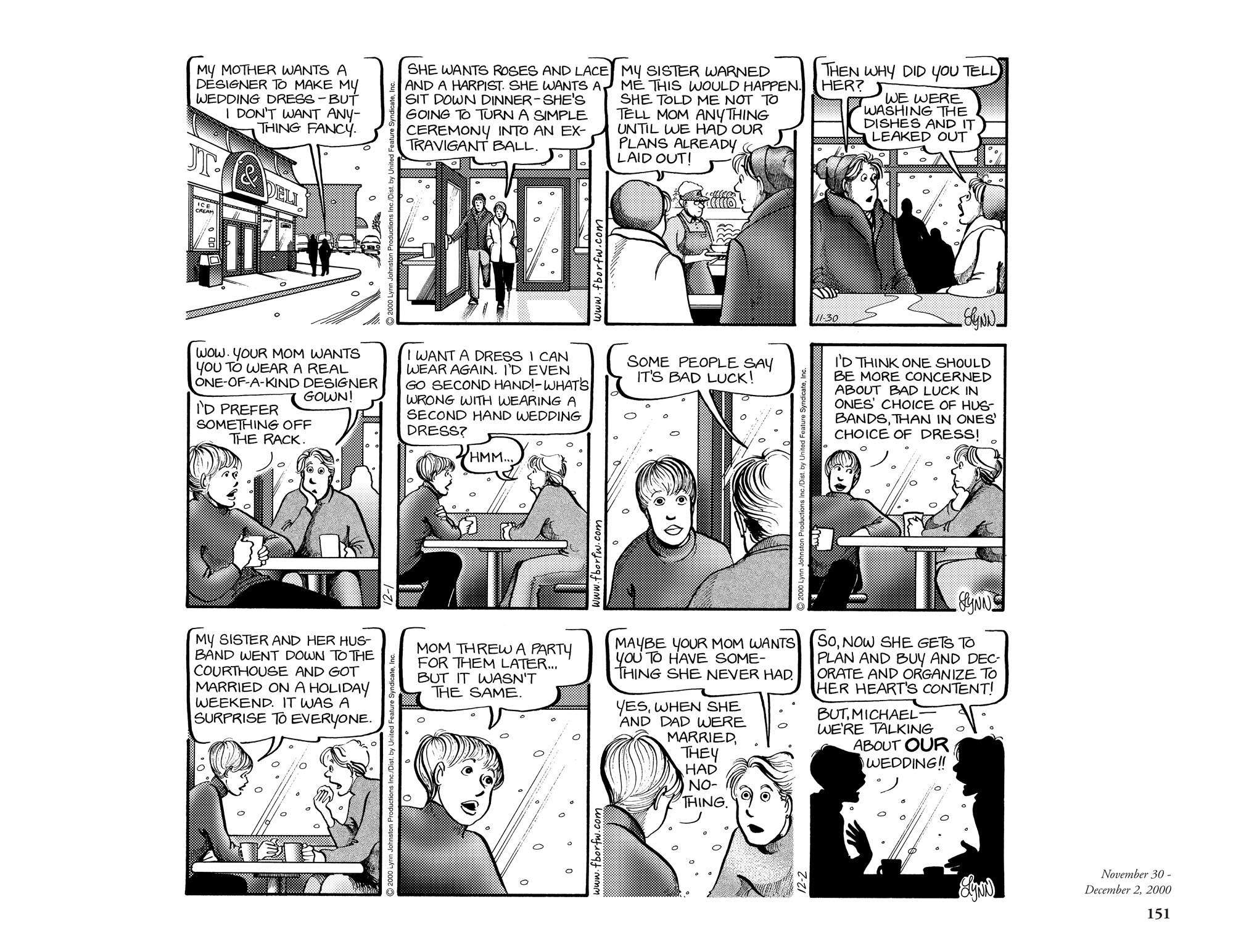 Read online For Better Or For Worse: The Complete Library comic -  Issue # TPB 7 (Part 2) - 53
