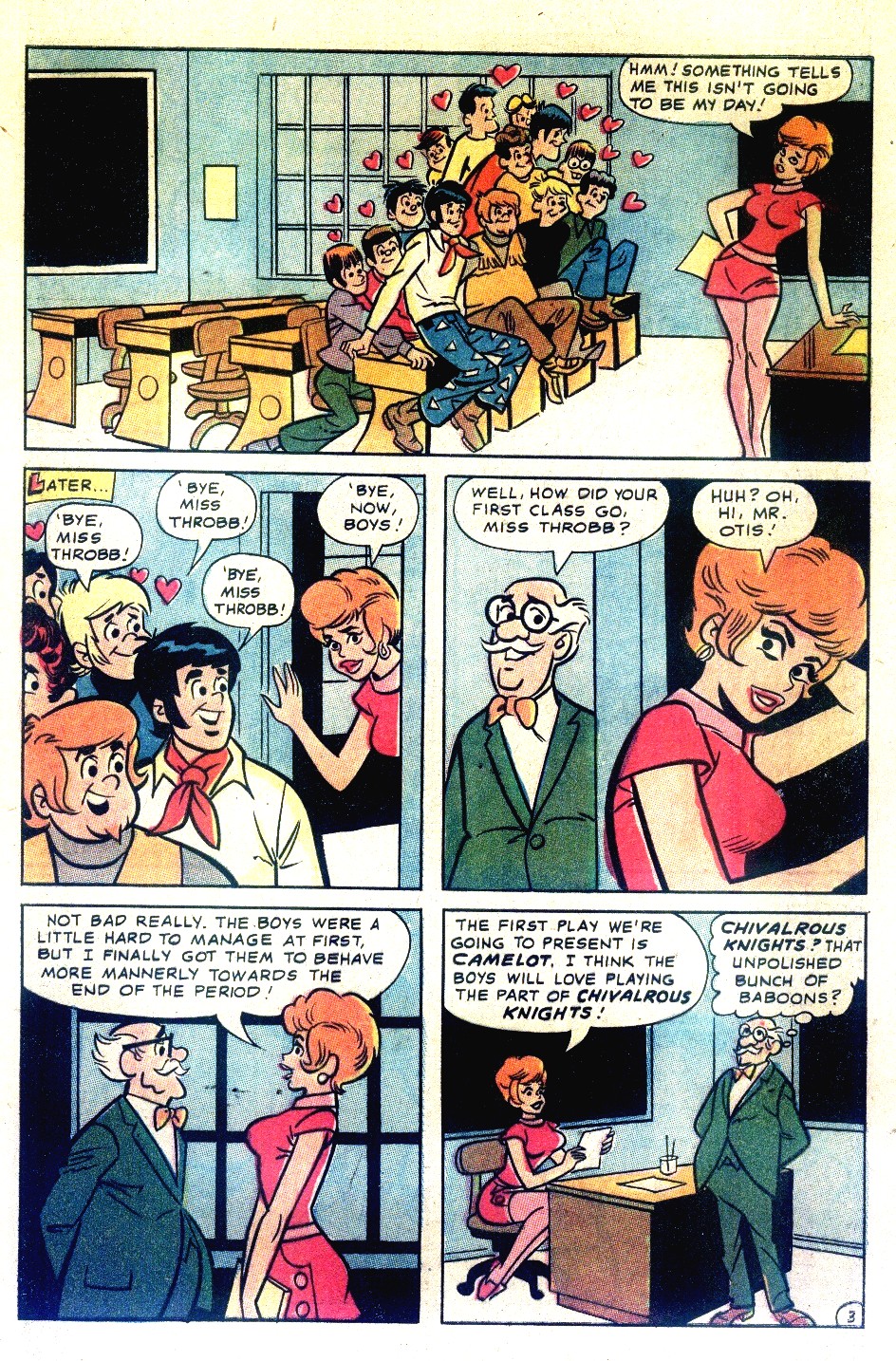 Read online Swing With Scooter comic -  Issue #33 - 5
