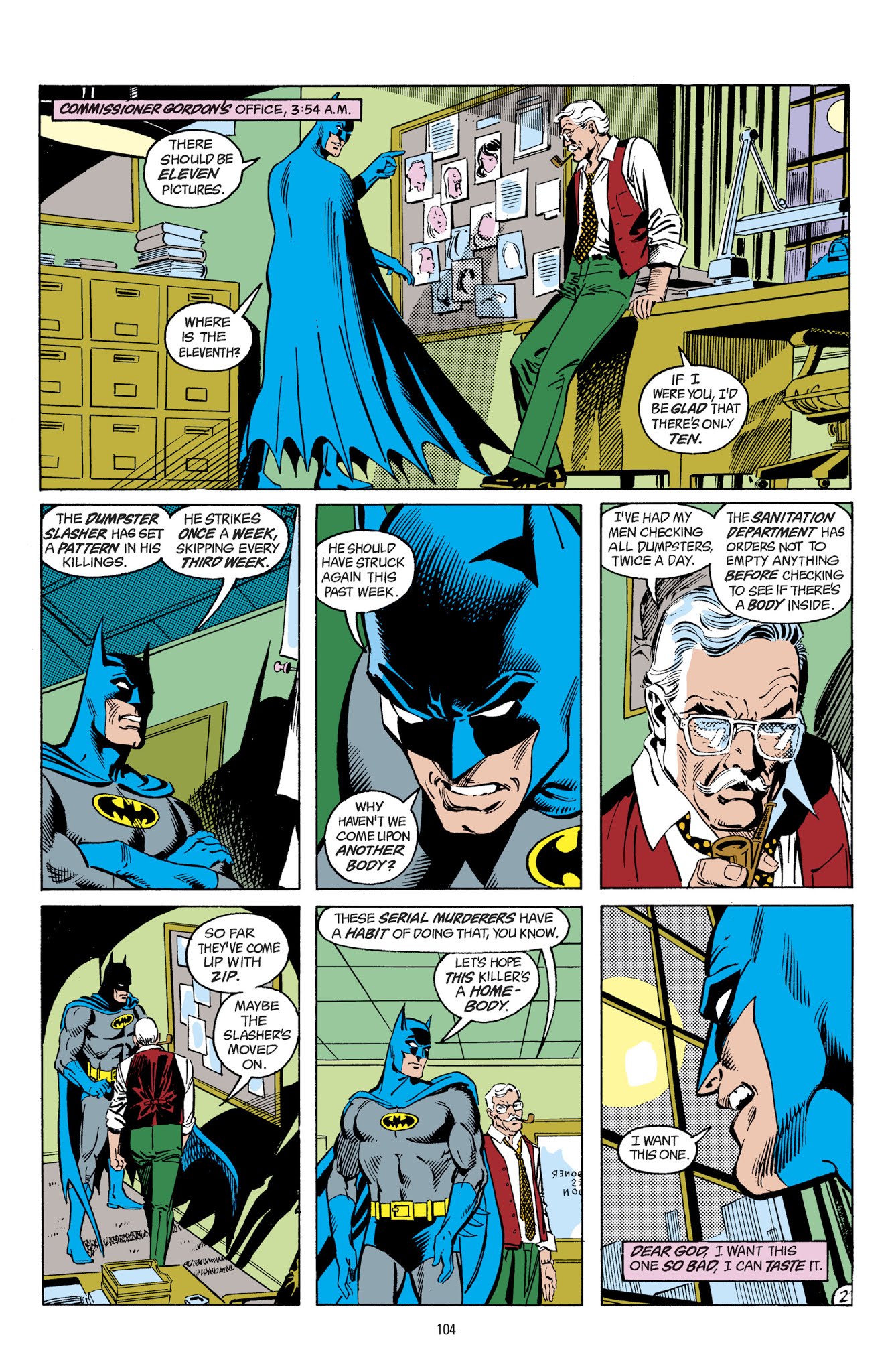 Read online Batman (1940) comic -  Issue # _TPB Batman - The Caped Crusader (Part 2) - 3