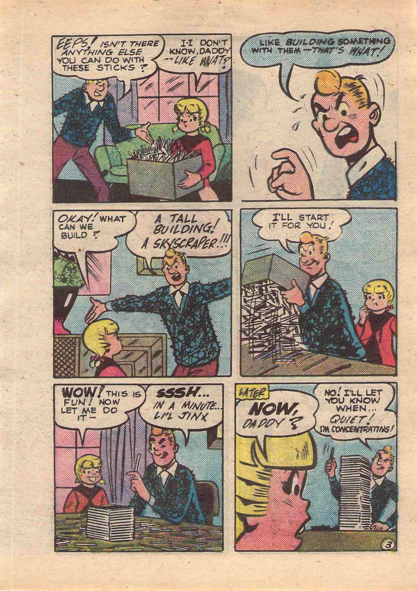 Read online Archie's Double Digest Magazine comic -  Issue #21 - 236