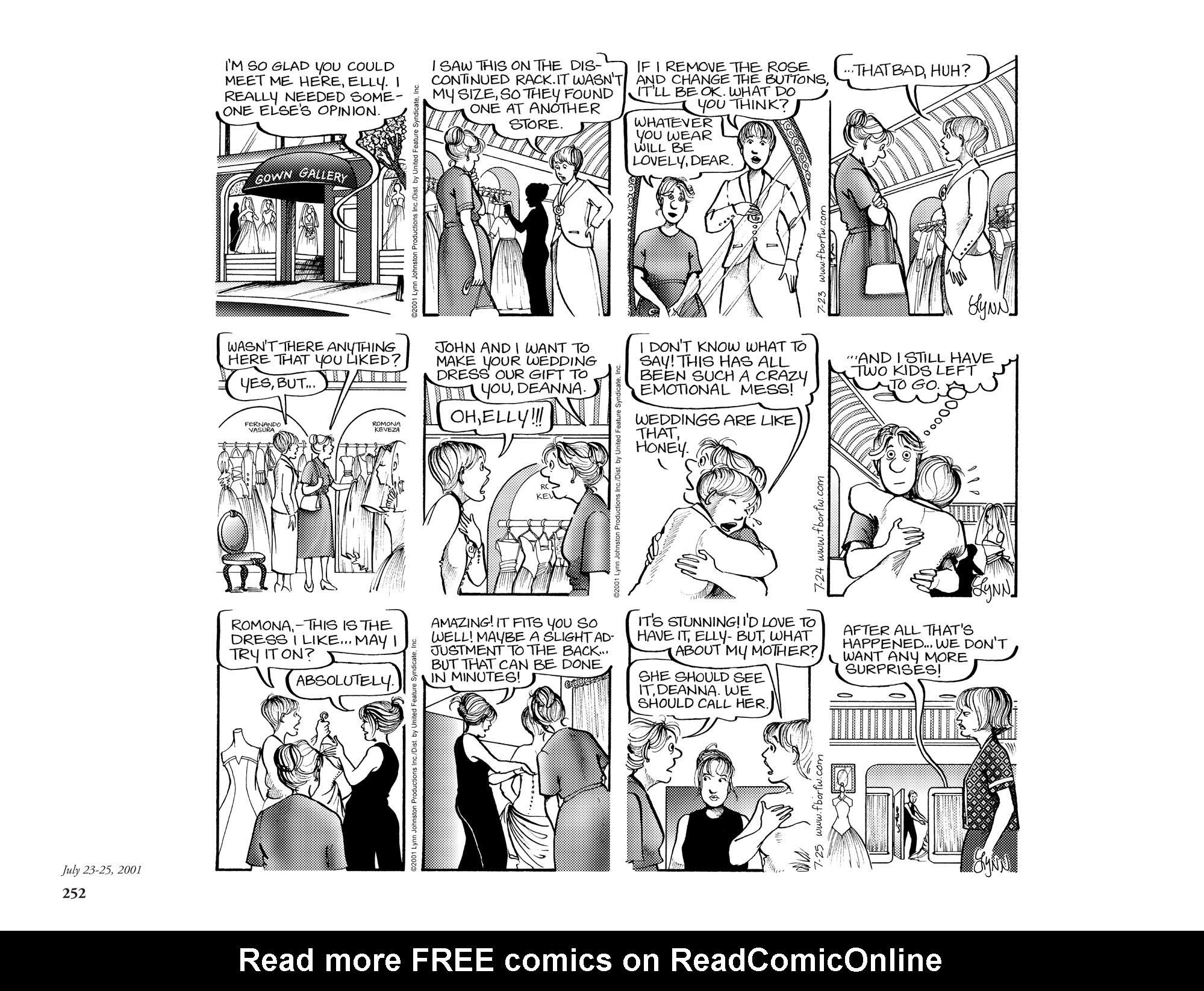 Read online For Better Or For Worse: The Complete Library comic -  Issue # TPB 7 (Part 3) - 54
