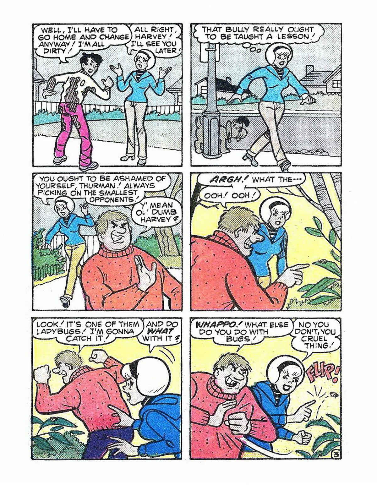Read online Archie's Double Digest Magazine comic -  Issue #25 - 94
