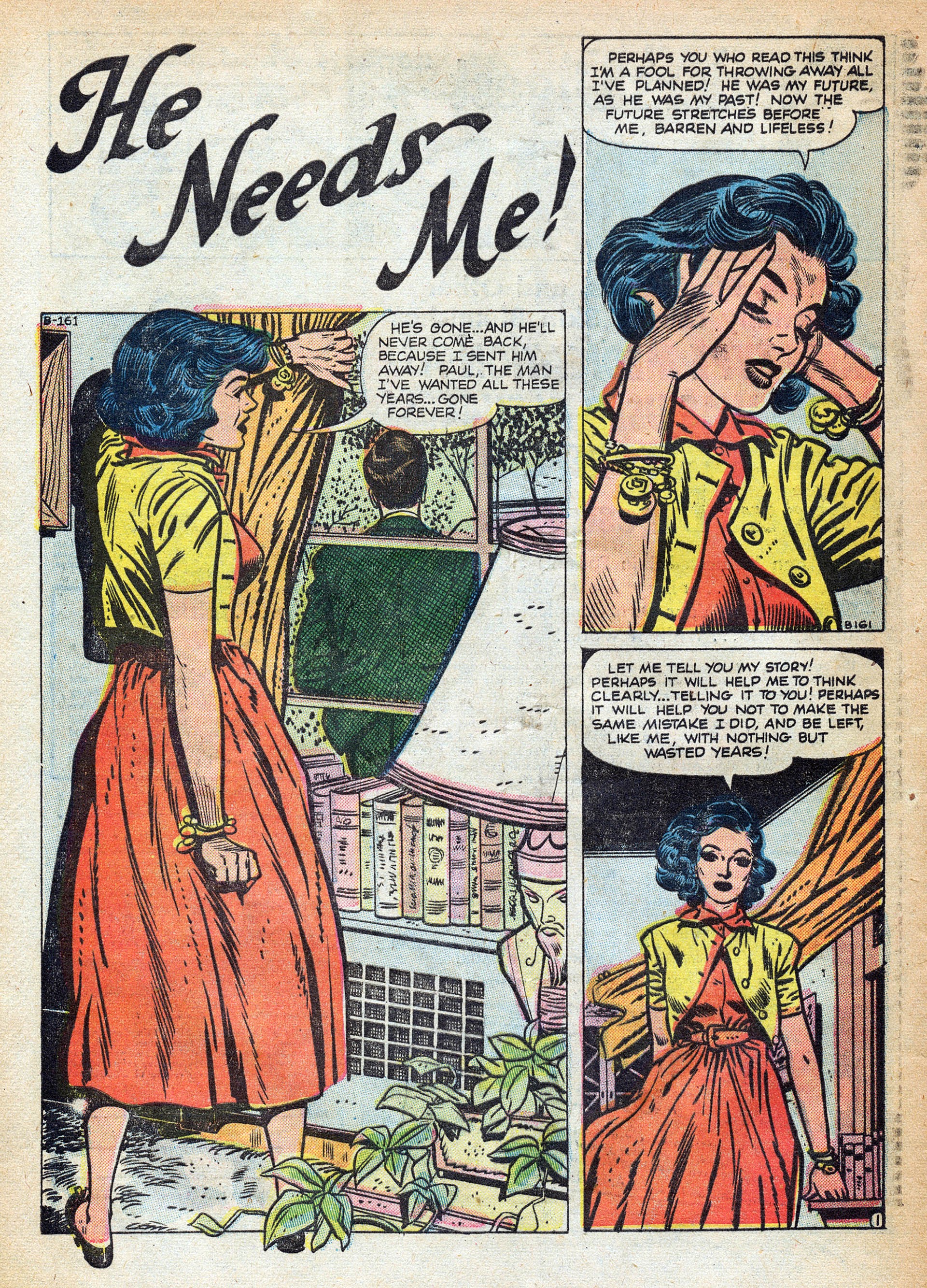 Read online Lovers comic -  Issue #44 - 28