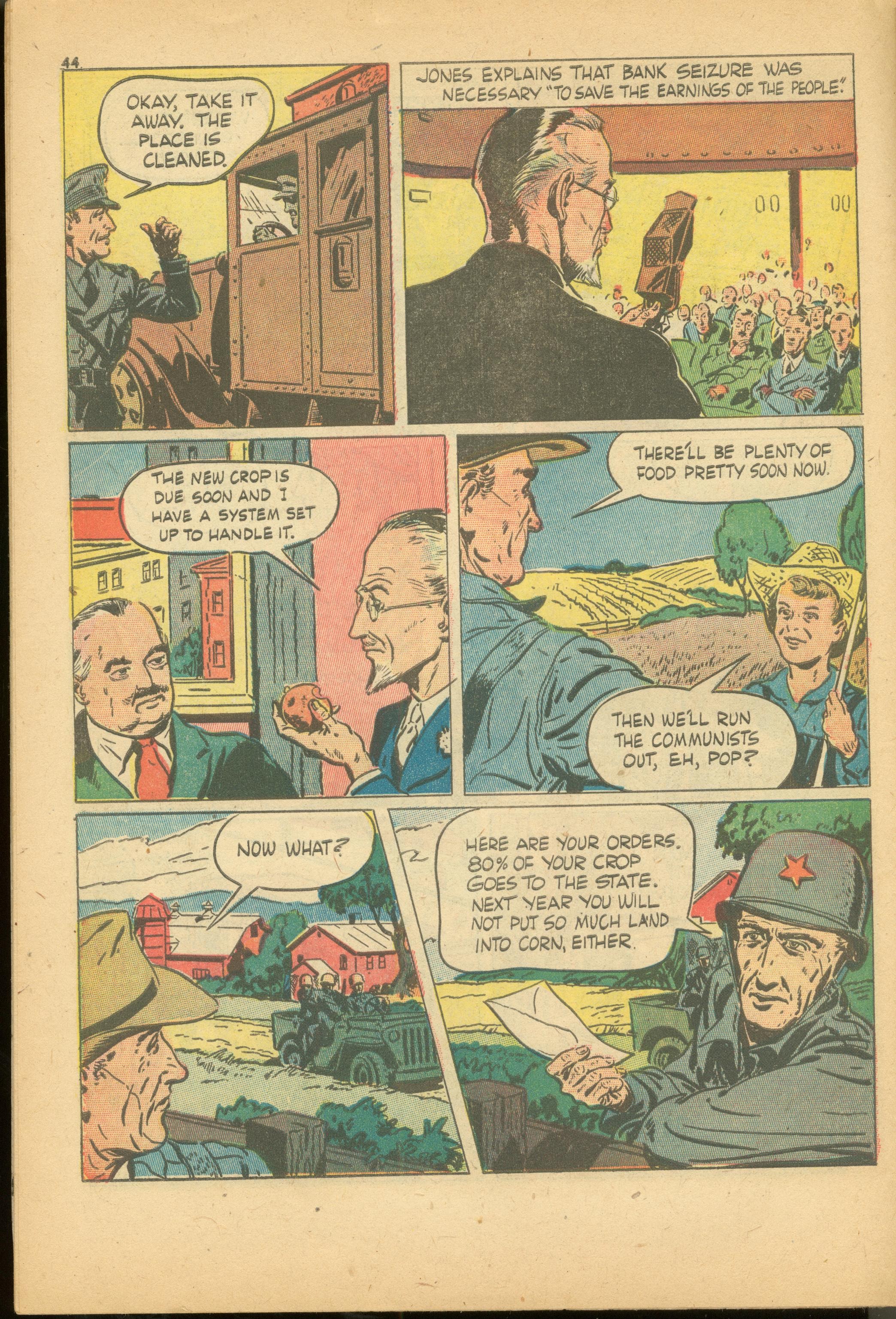 Read online Is This Tomorrow comic -  Issue # Full - 46