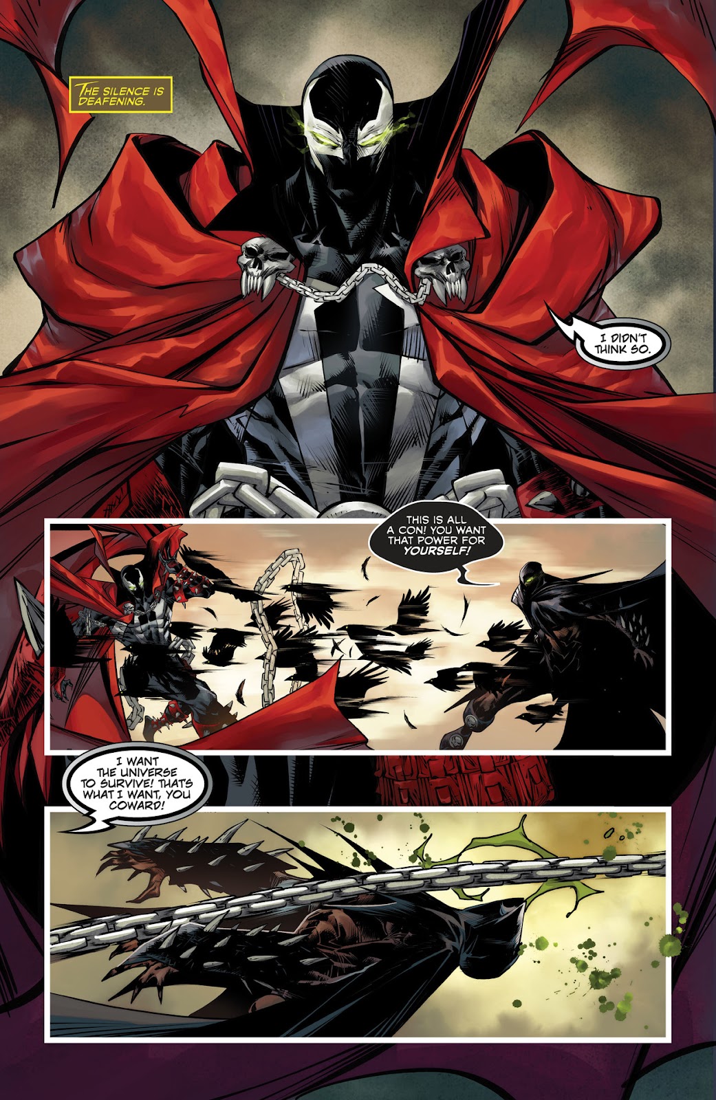 Spawn issue 347 - Page 10