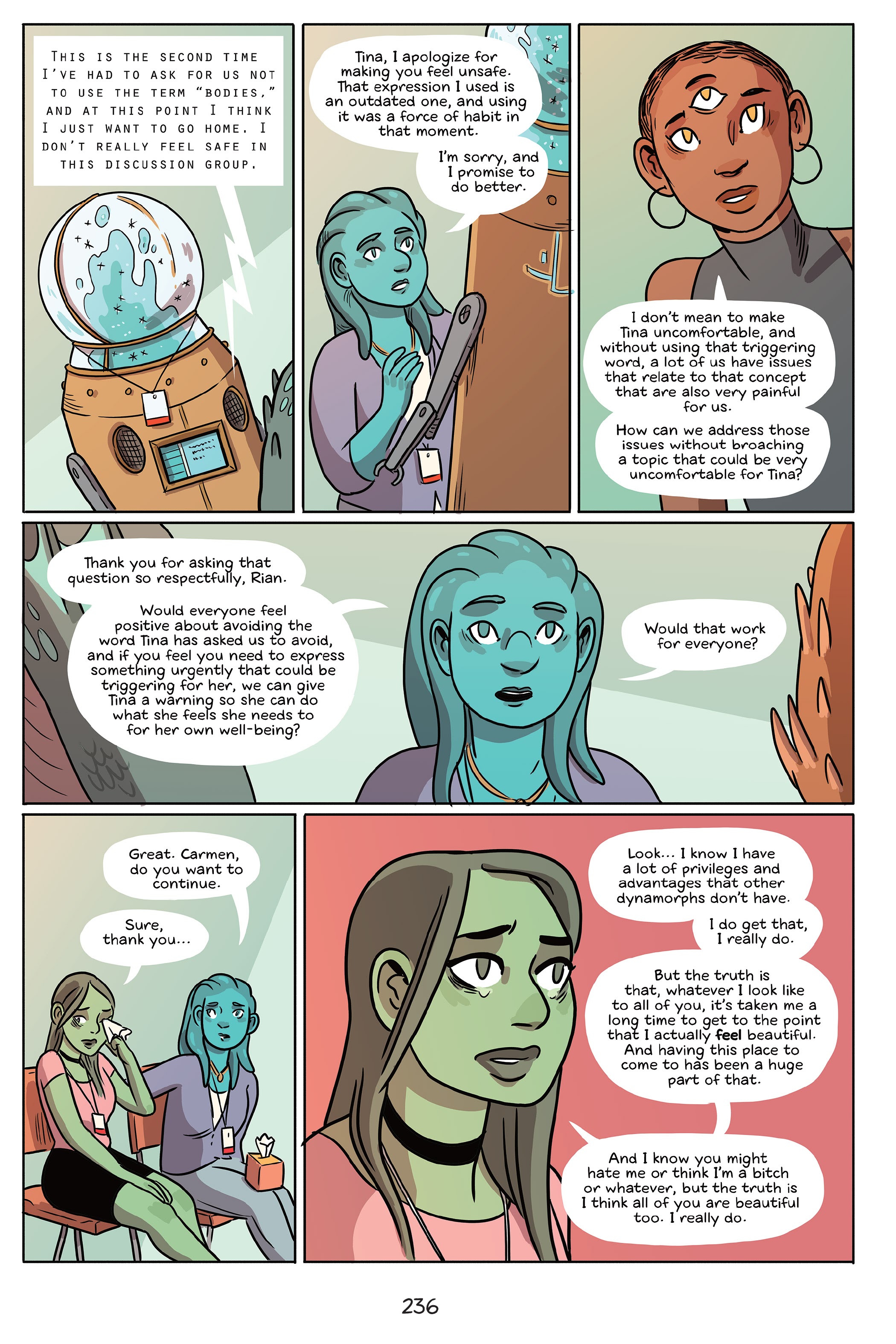 Read online Strong Female Protagonist comic -  Issue # TPB 2 (Part 3) - 37