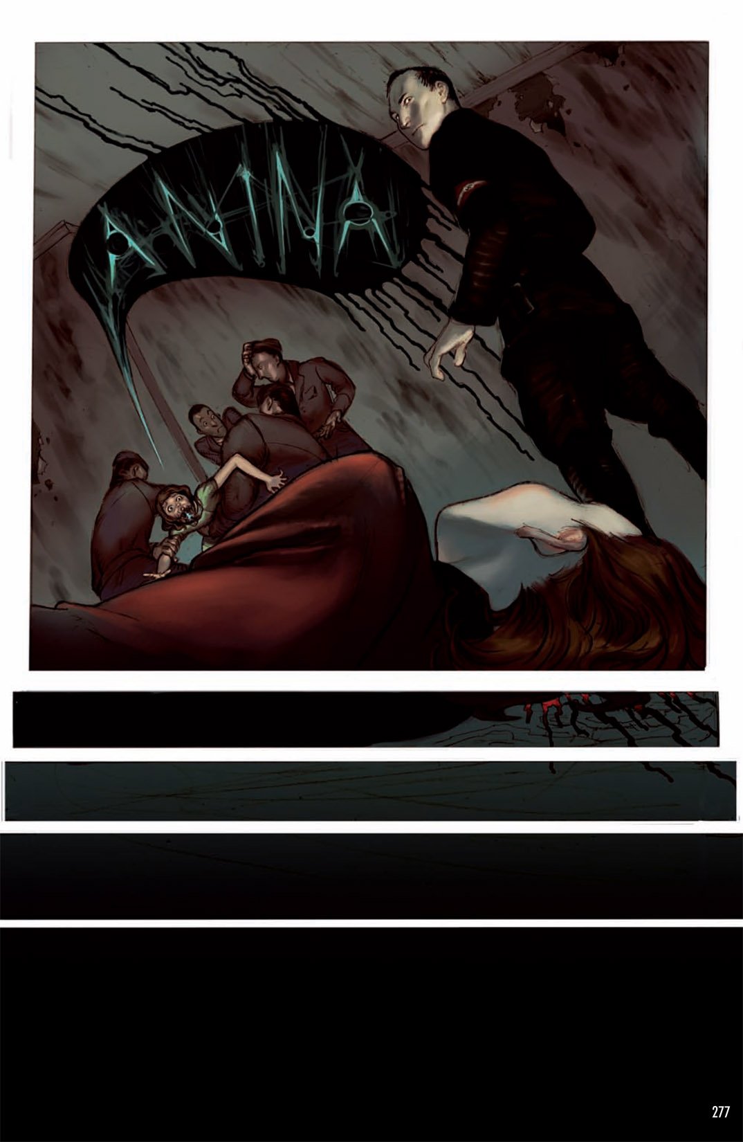 Read online PopGun comic -  Issue # Vol. 3 - 271