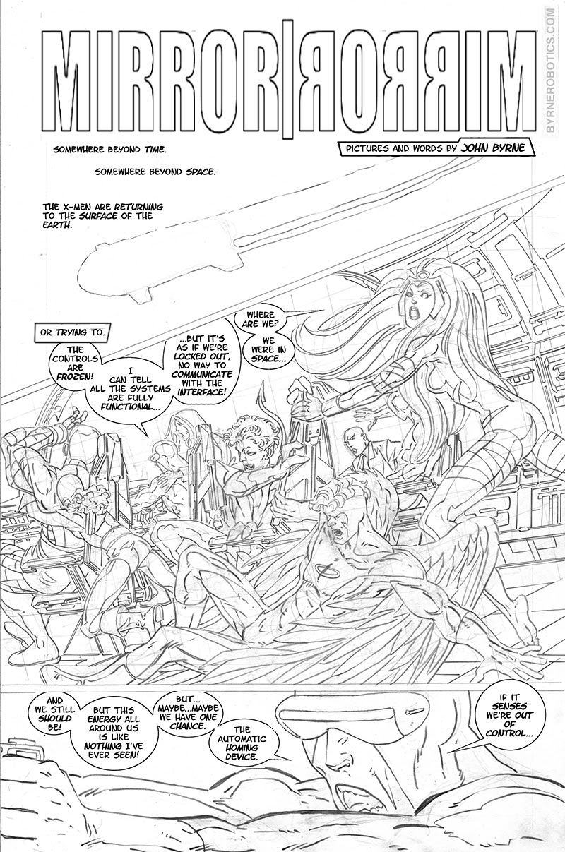 Read online X-Men: Elsewhen comic -  Issue #24 - 1