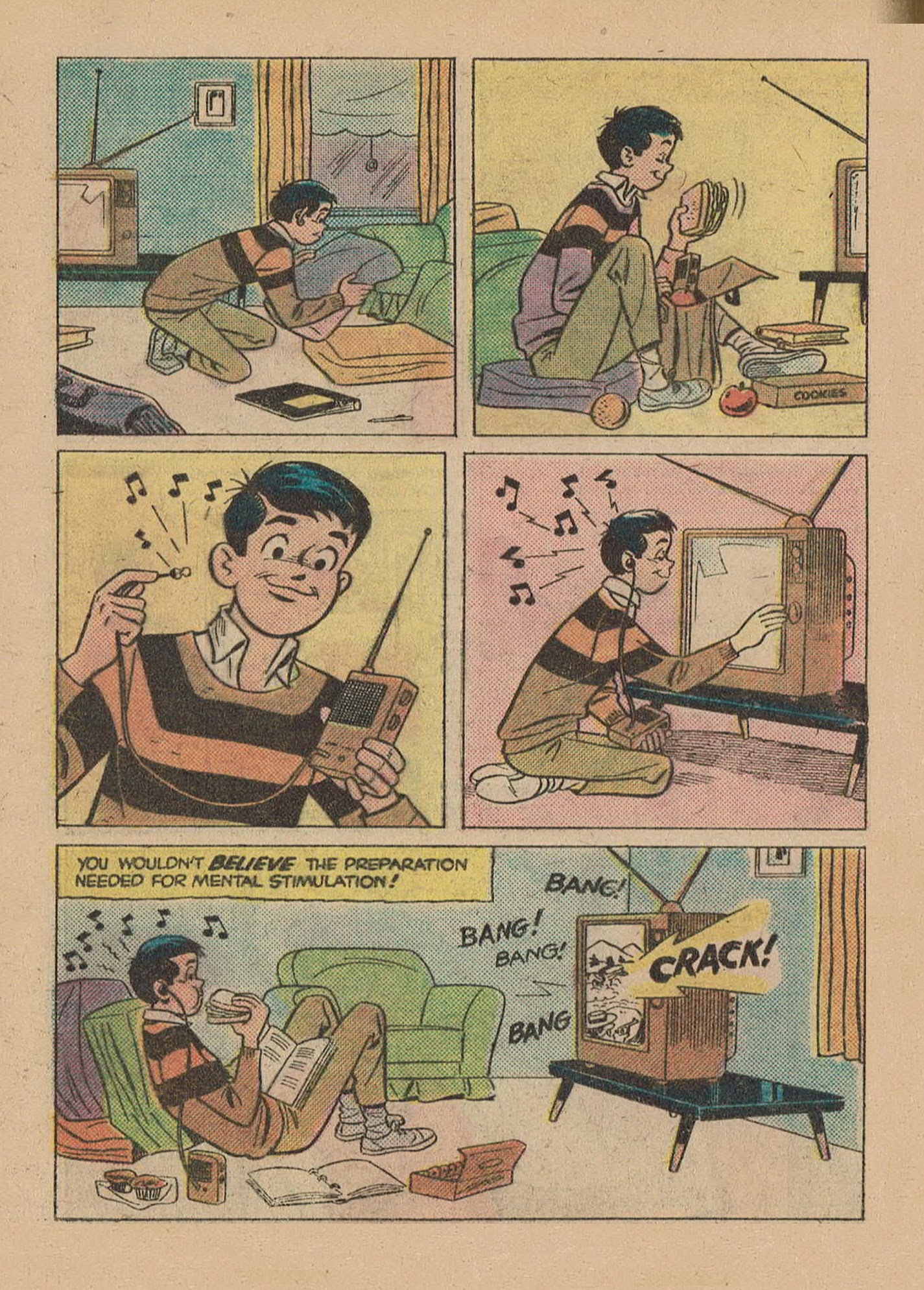 Read online Laugh Comics Digest comic -  Issue #5 - 112