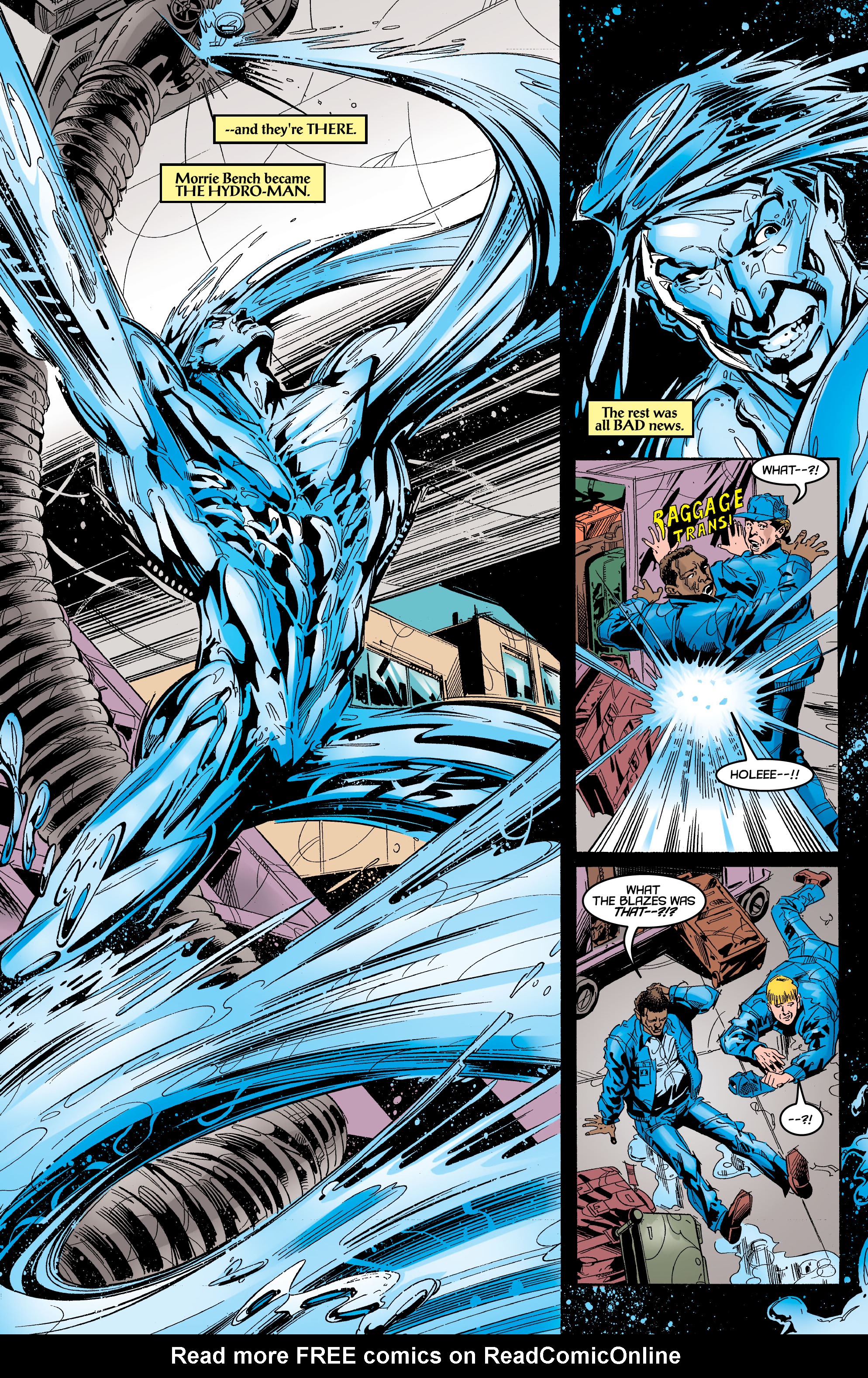 Read online Black Panther by Christopher Priest Omnibus comic -  Issue # TPB (Part 3) - 88