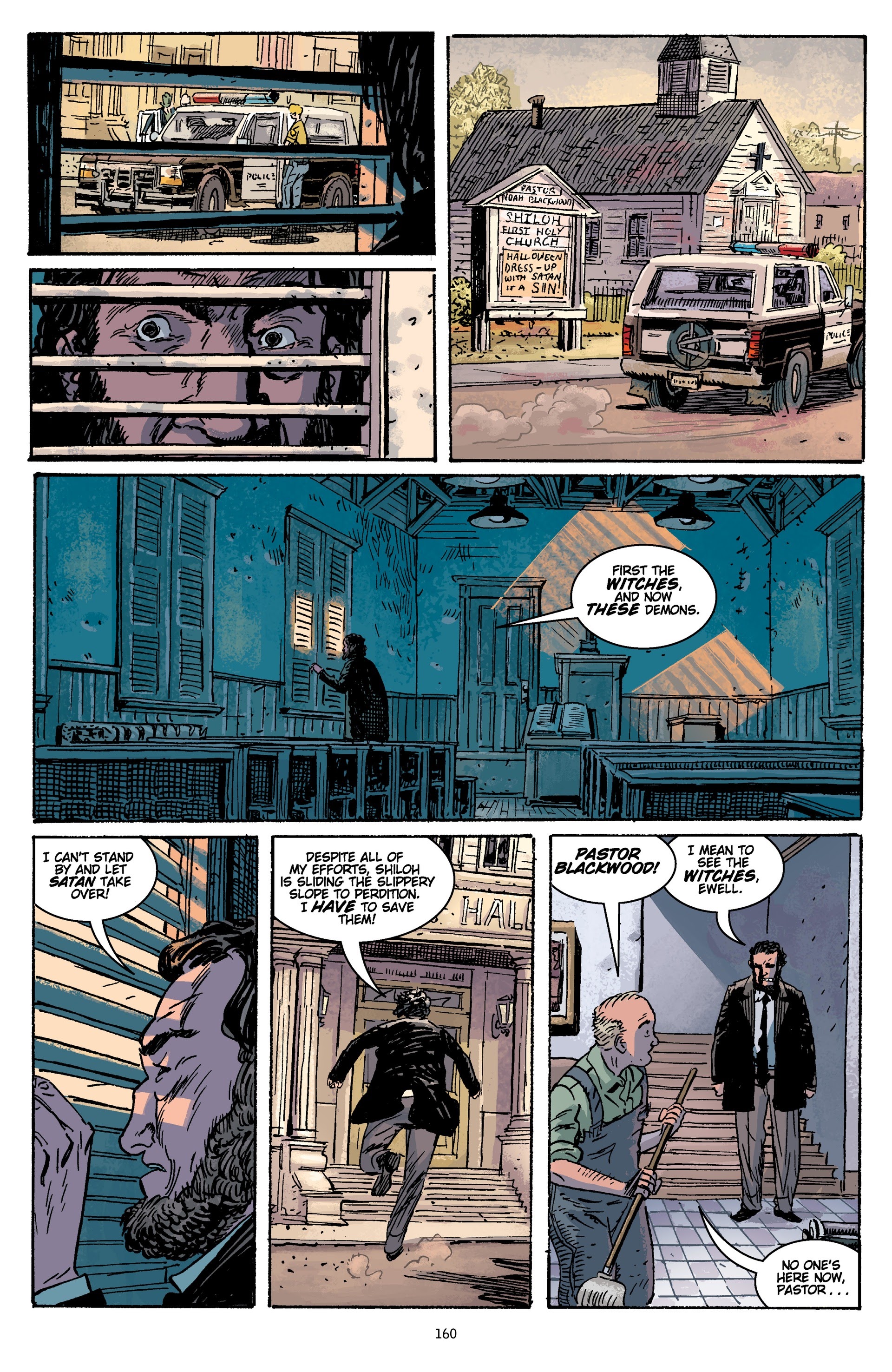 Read online B.P.R.D. Omnibus comic -  Issue # TPB 1 (Part 2) - 61