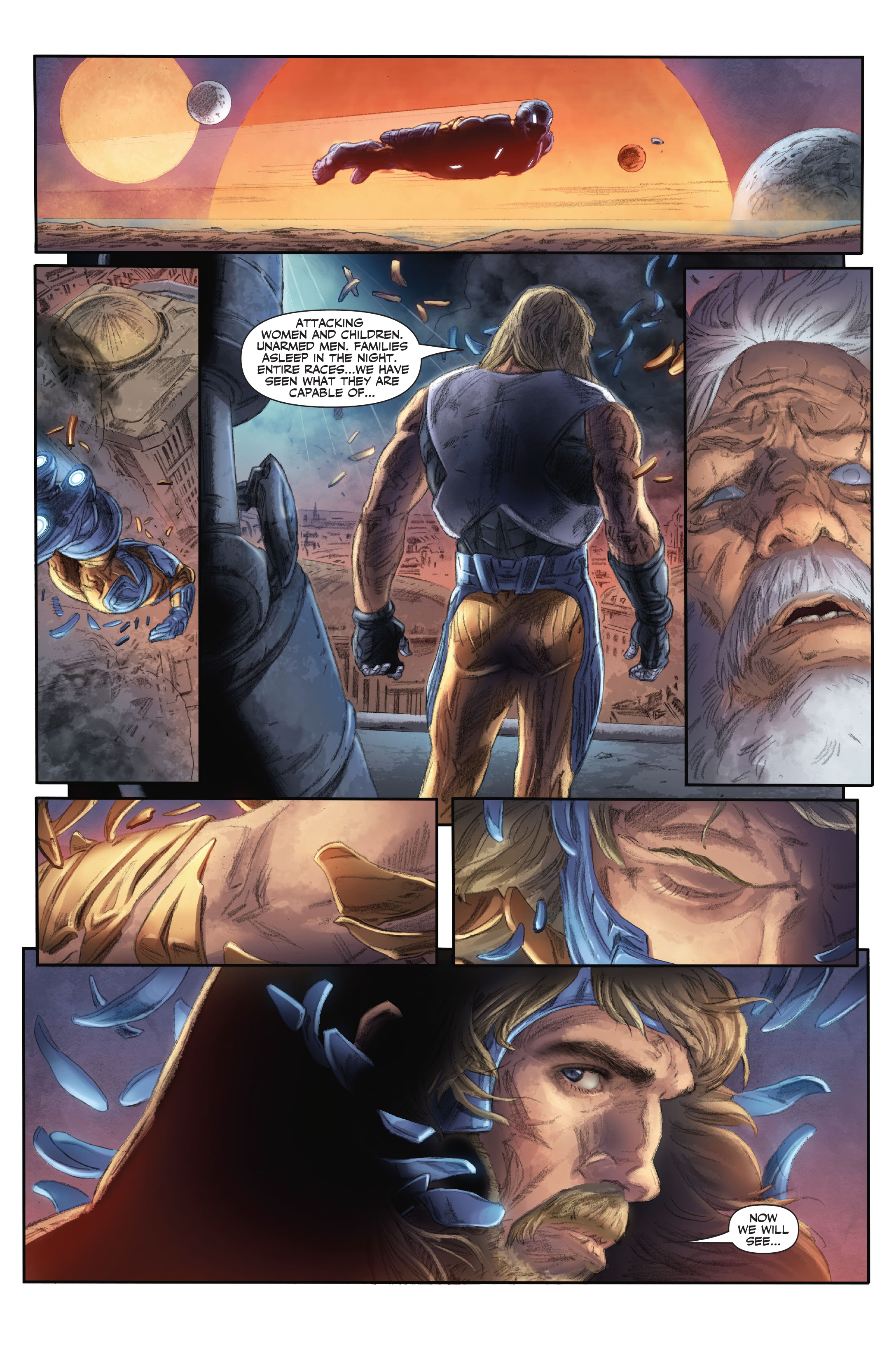 Read online X-O Manowar (2017) comic -  Issue # _Deluxe Edition Book 1 (Part 2) - 69