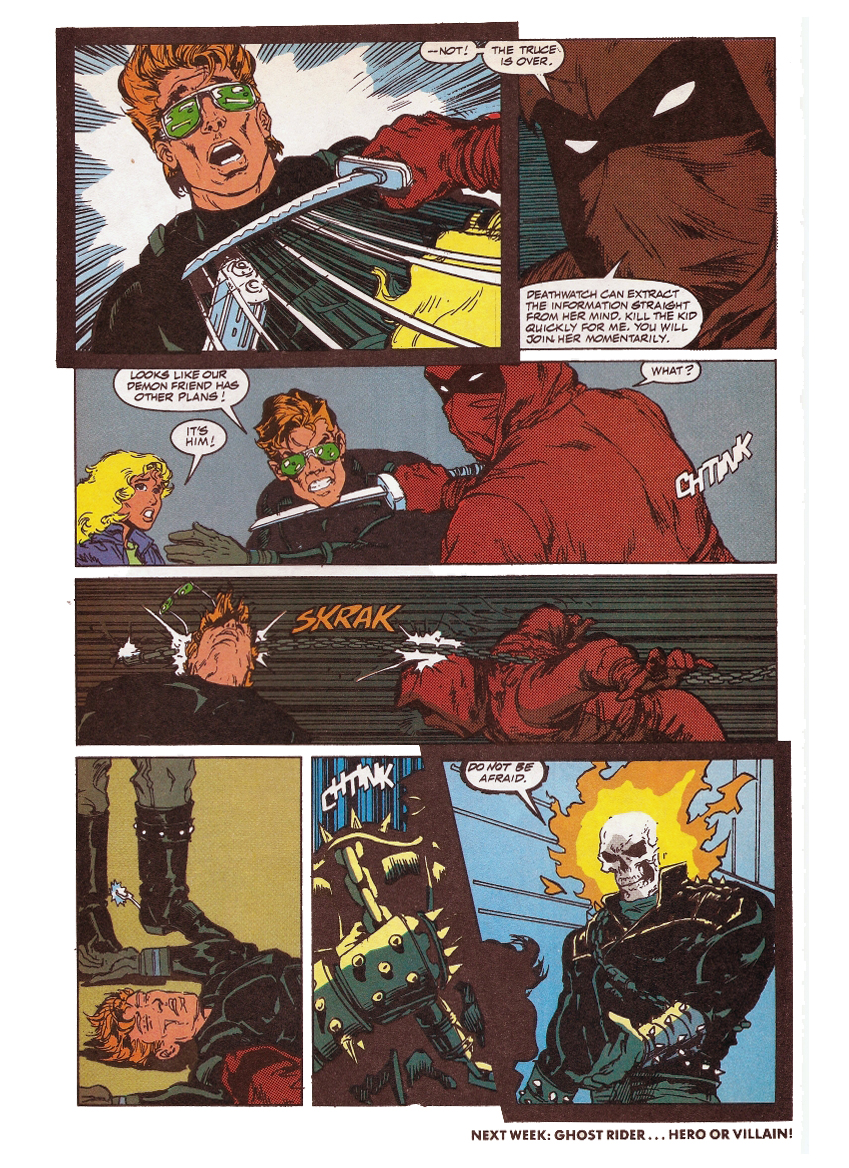Read online Havoc comic -  Issue #7 - 26