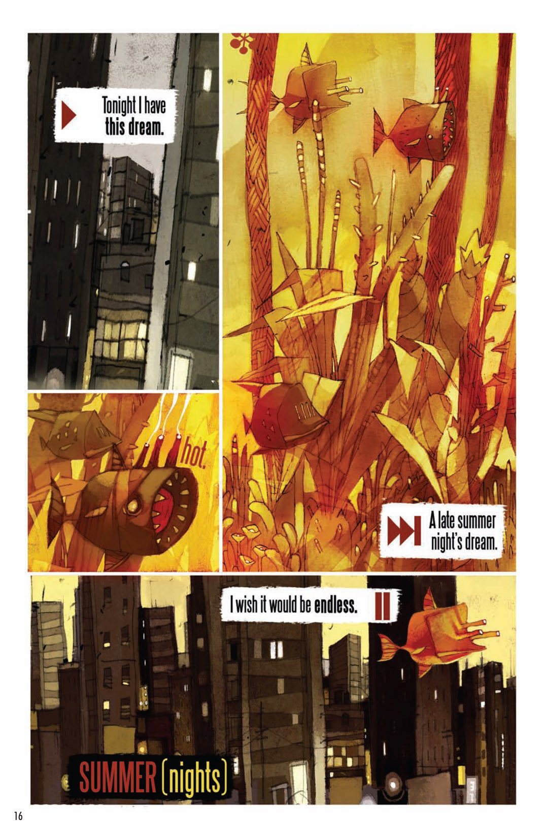 Read online PopGun comic -  Issue # Vol. 3 - 15