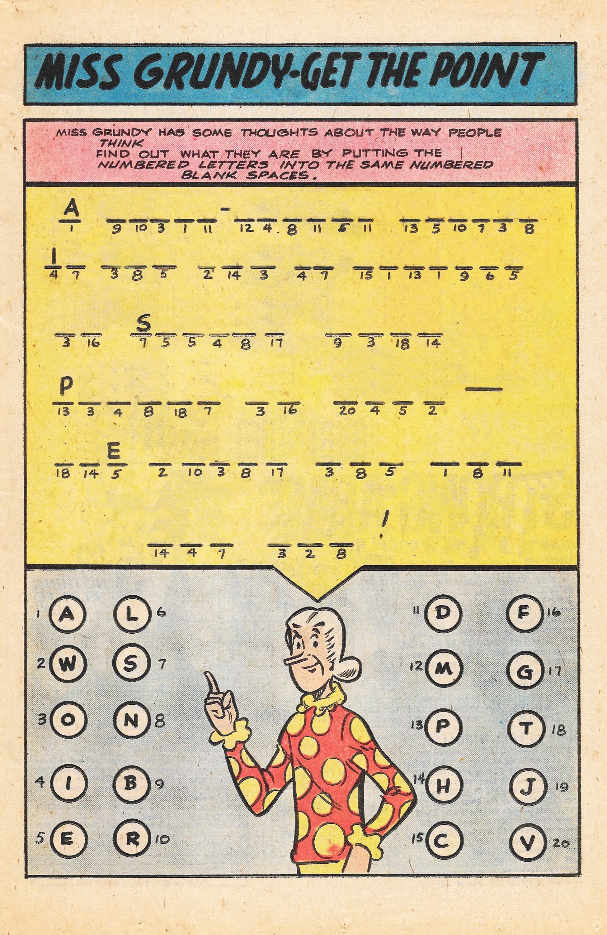 Read online Laugh (Comics) comic -  Issue #337 - 11