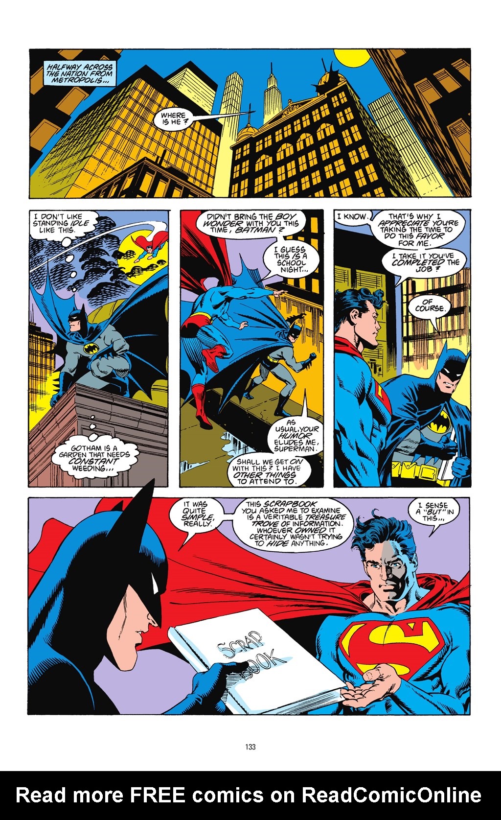 Read online Superman: The Man of Steel (2020) comic -  Issue # TPB 4 (Part 2) - 33