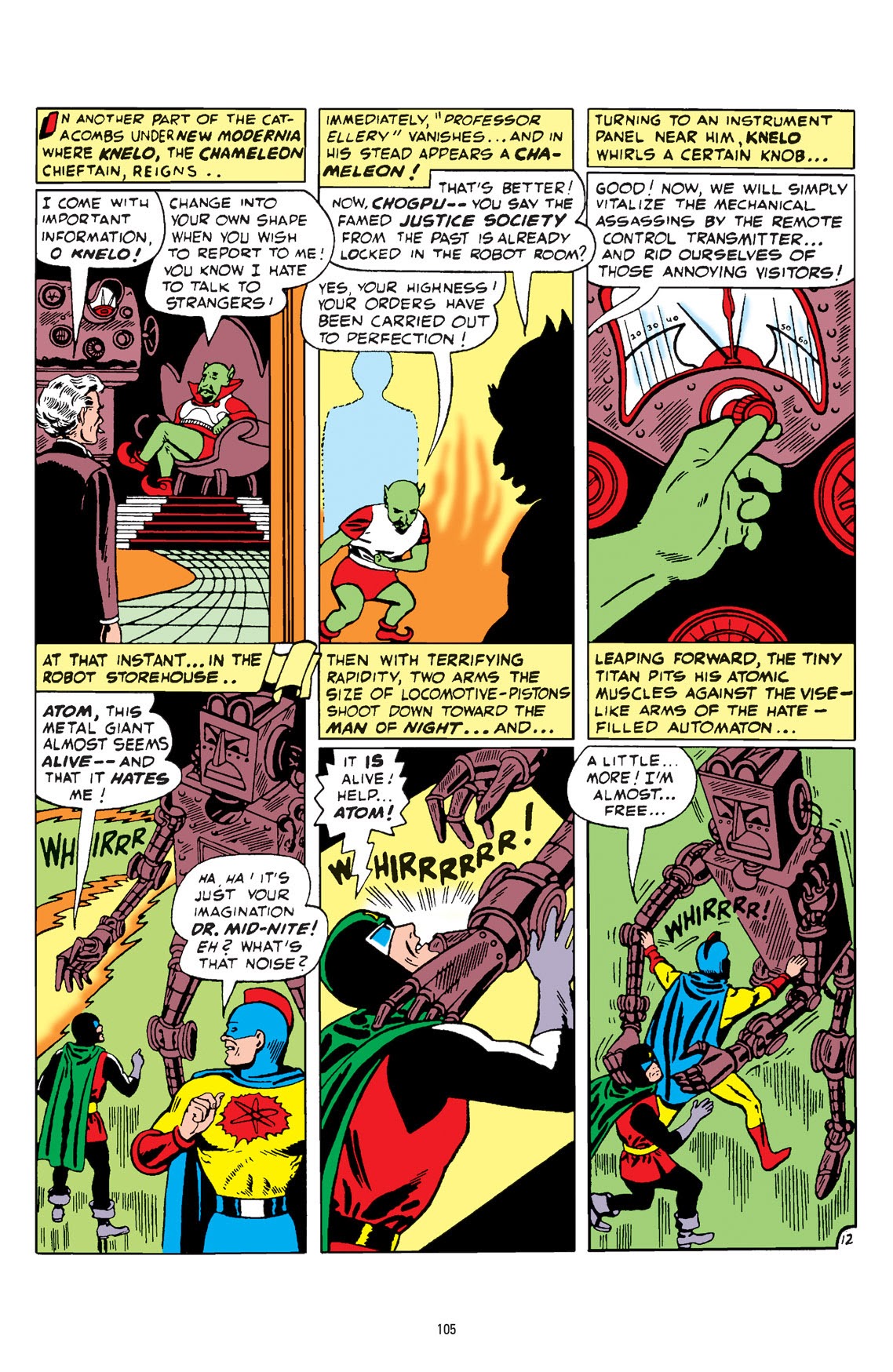 Read online Wonder Woman in the Fifties comic -  Issue # TPB (Part 2) - 7