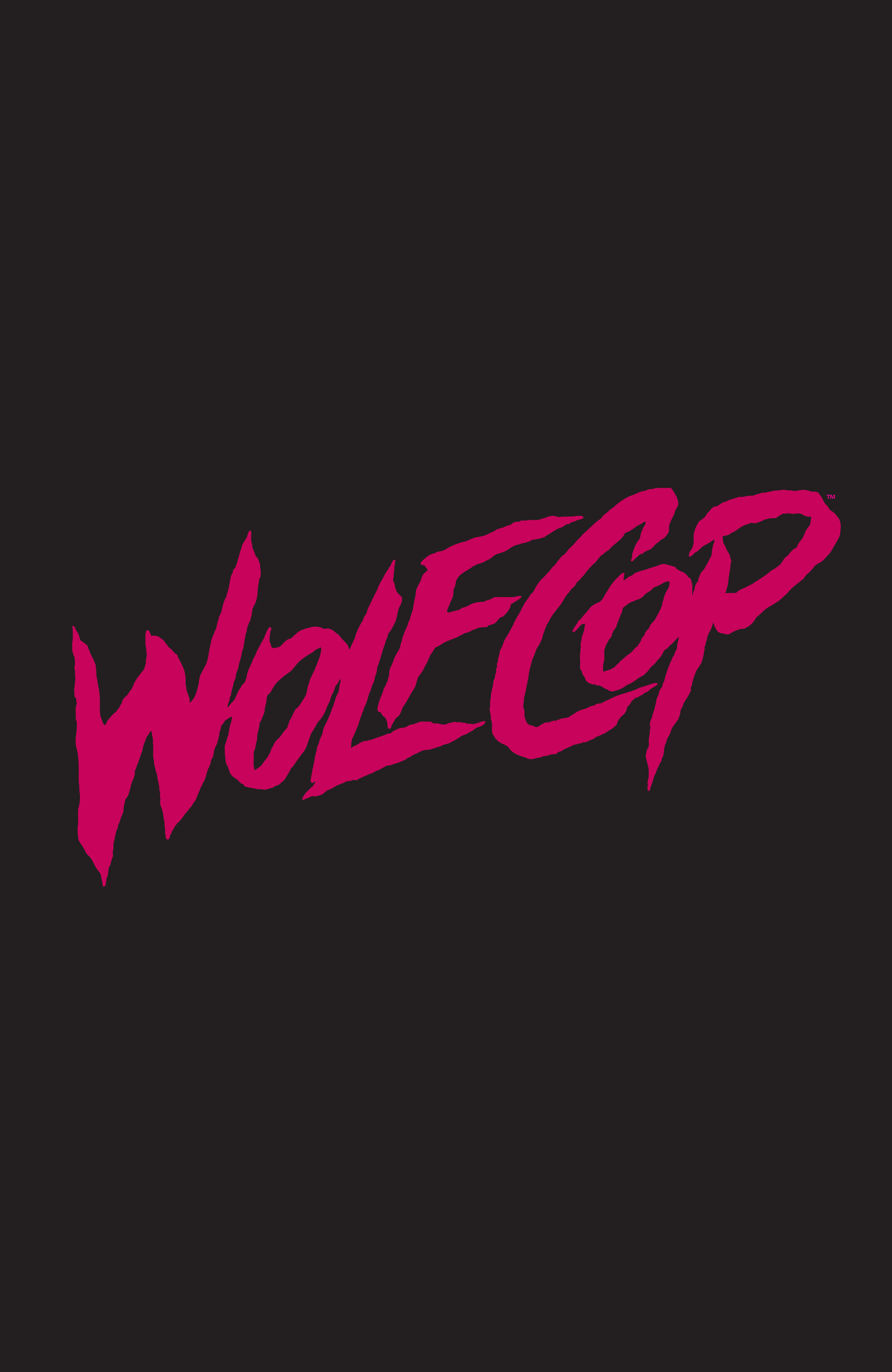 Read online Wolfcop comic -  Issue # _TPB - 3