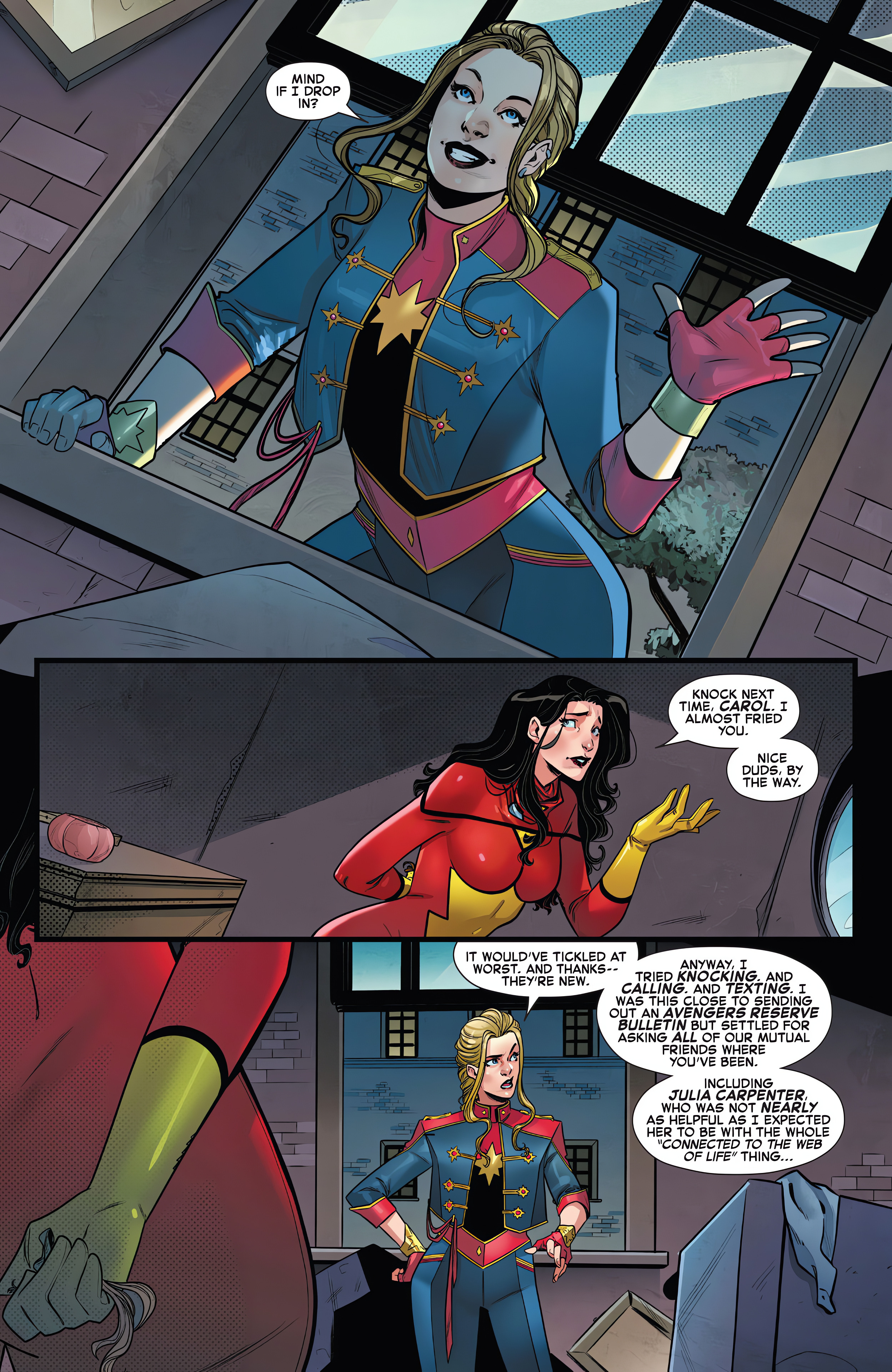 Read online Spider-Woman (2023) comic -  Issue #1 - 15