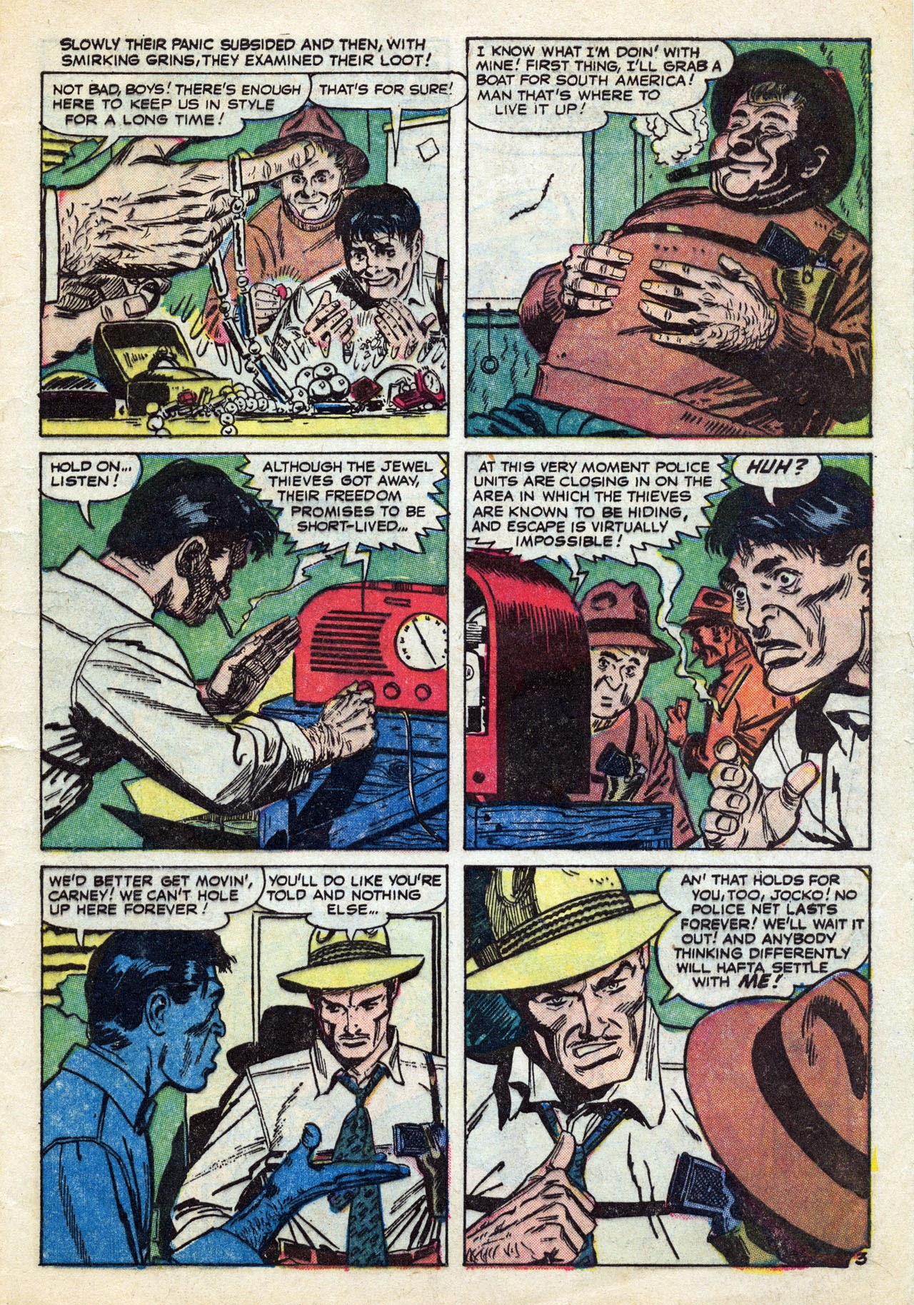 Read online Tales of Justice comic -  Issue #65 - 5