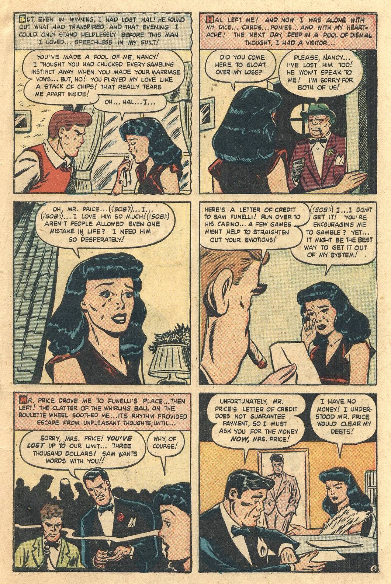 Read online Loveland comic -  Issue #1 - 39