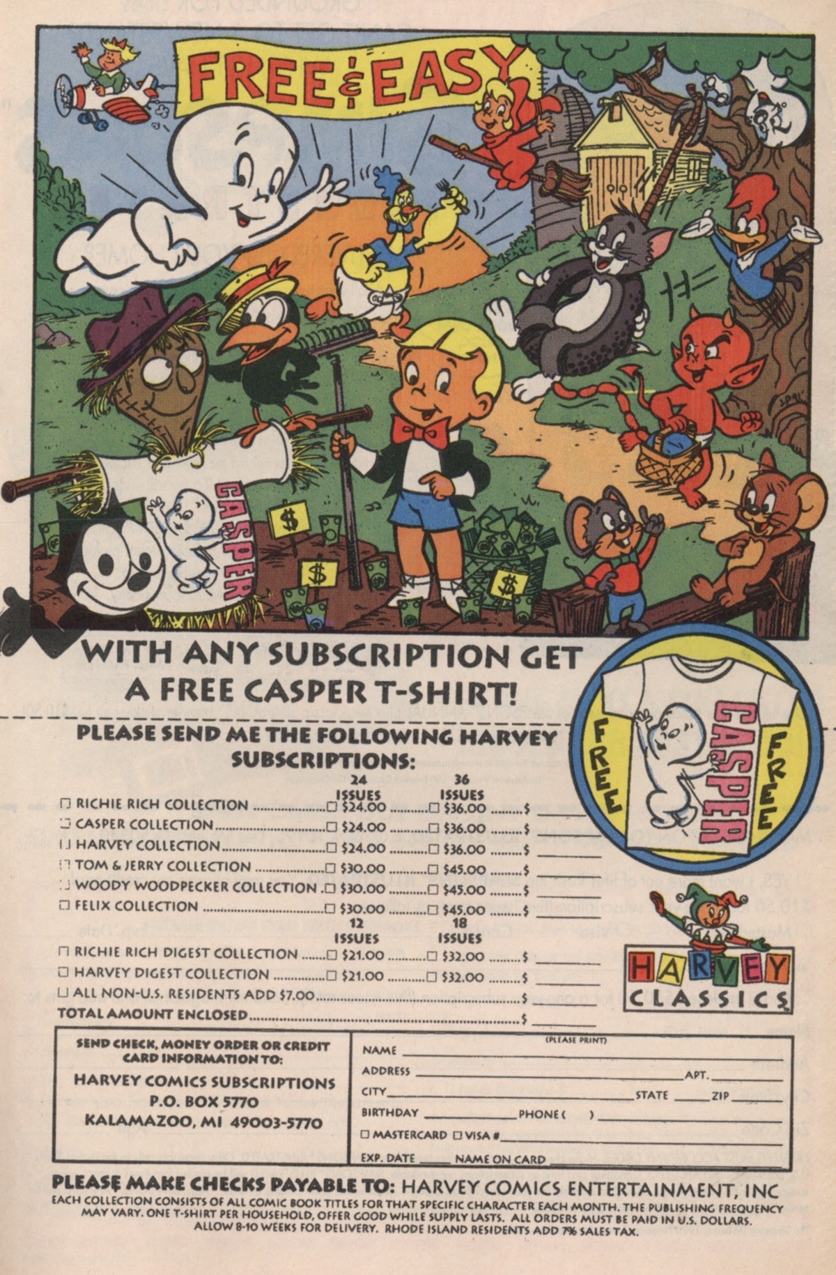 Read online Tom & Jerry comic -  Issue #2 - 17