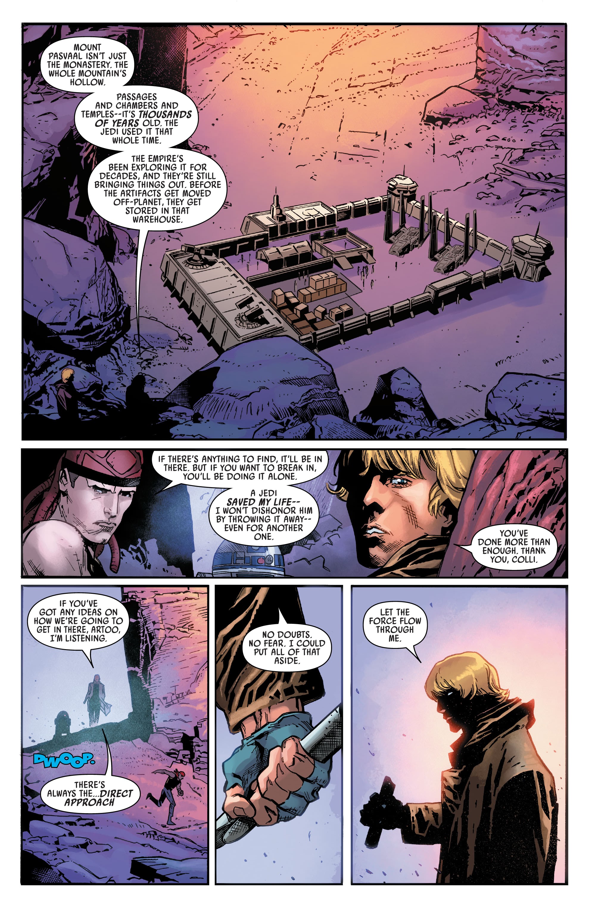 Read online Star Wars (2020) comic -  Issue #19 - 17