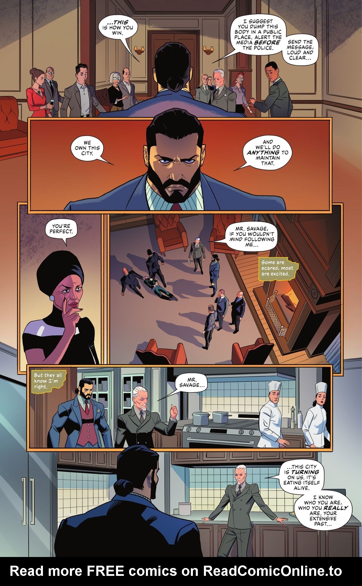 Read online Batman (2016) comic -  Issue #140 - 31