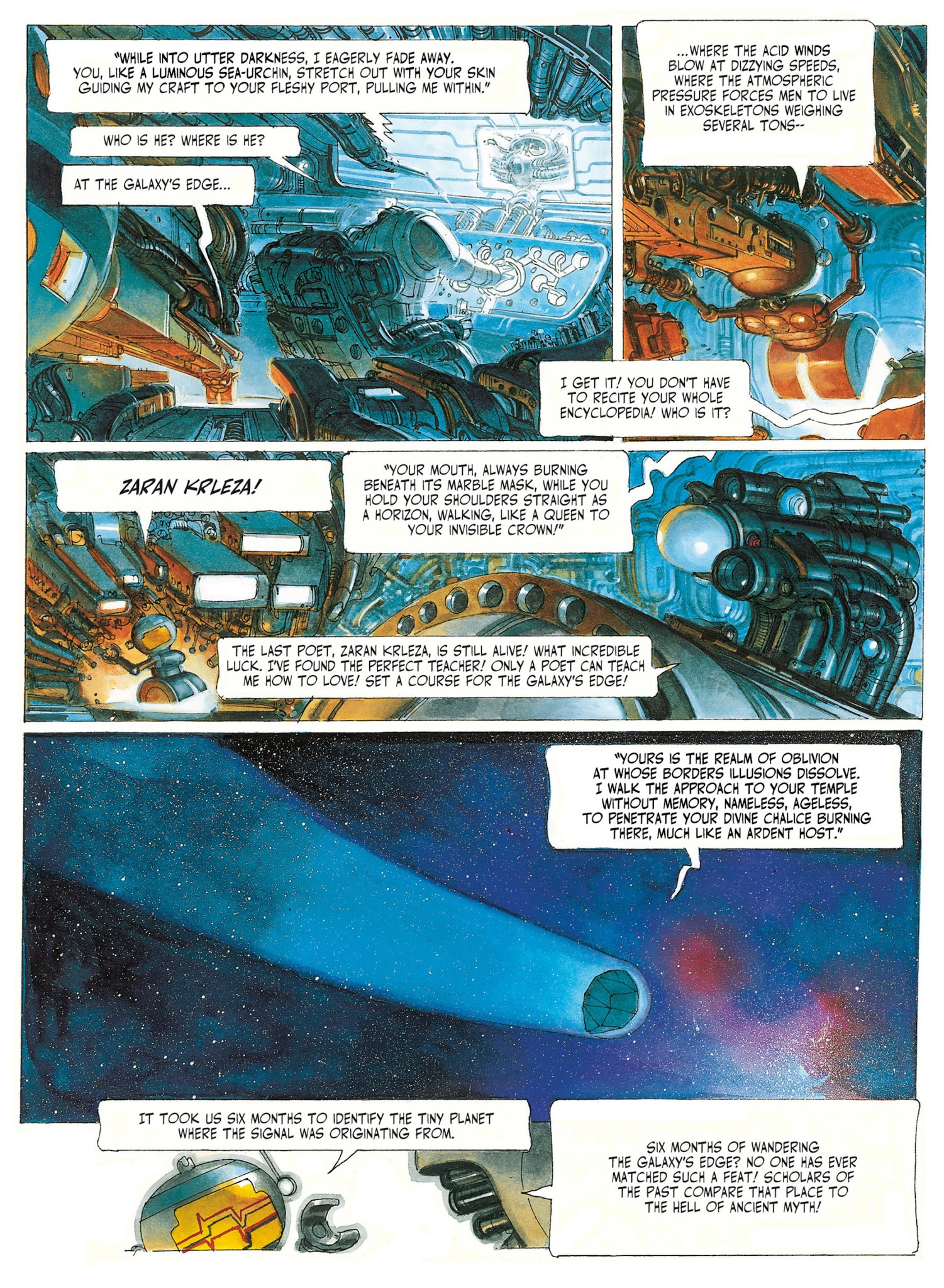 Read online The Metabarons (2015) comic -  Issue #5 - 37